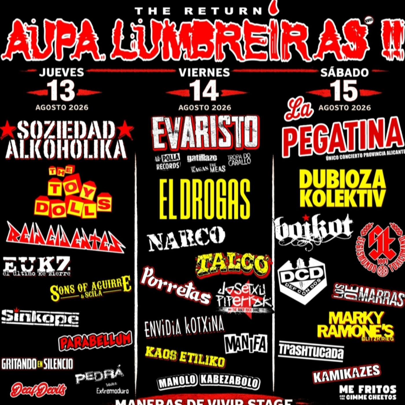 LA TABERNA PROG. 51 episode artwork