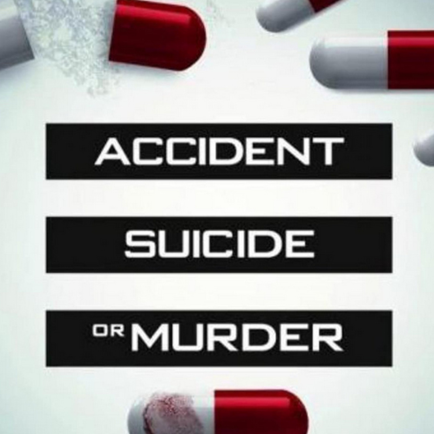 Accidente, suicidio o asesinato T3: Infierno letal · En la enfermedad y en la riqueza