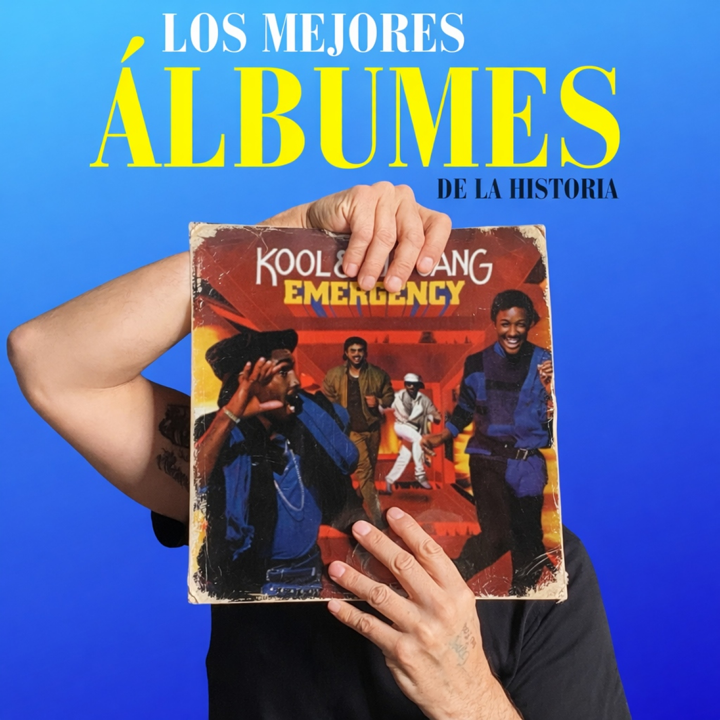 Kool and the Gang | Emergency episode artwork