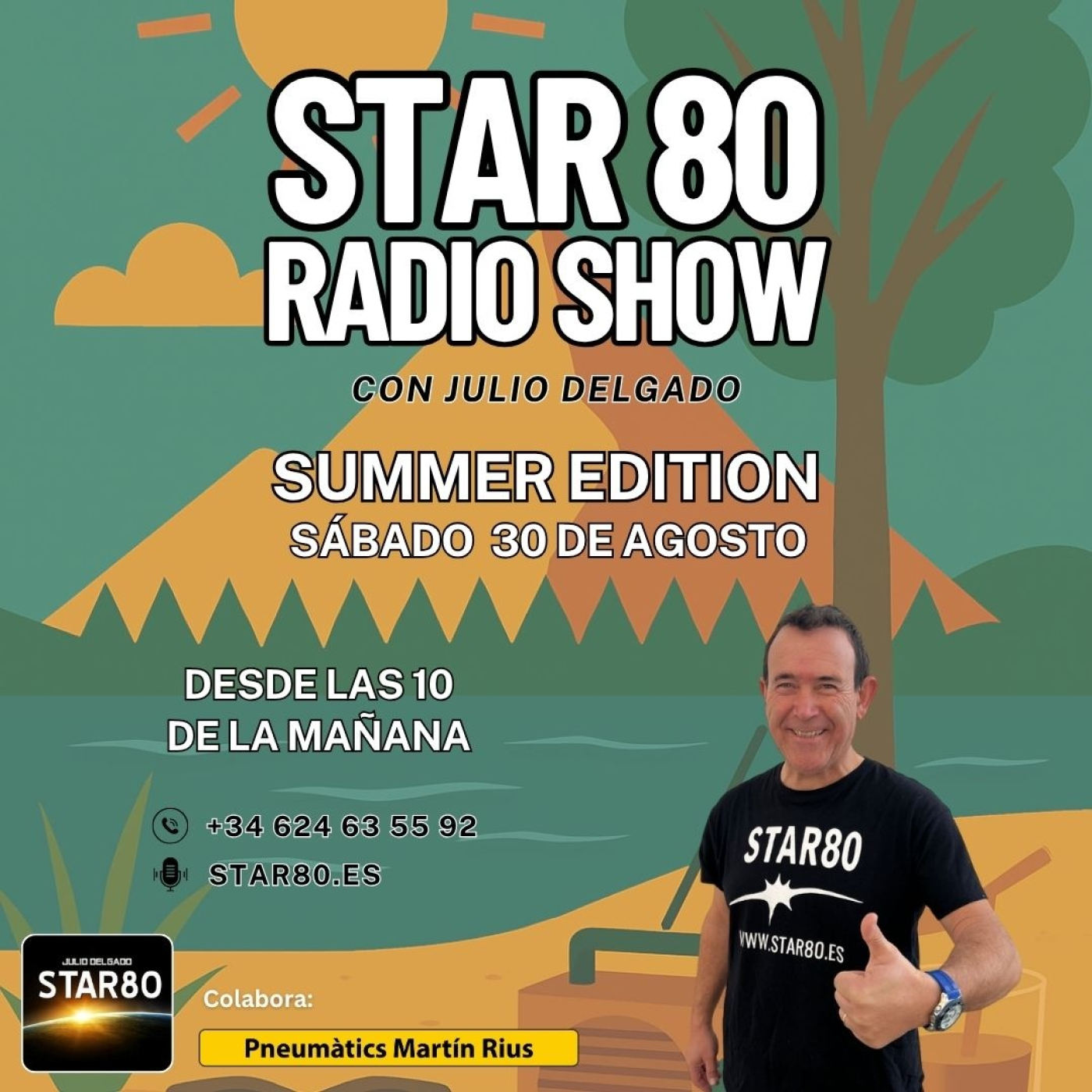 Podcast Star 80