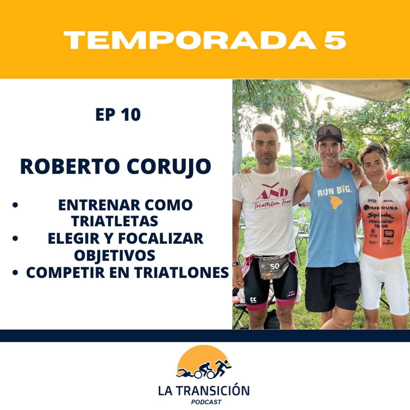 La Transición - Triatlón