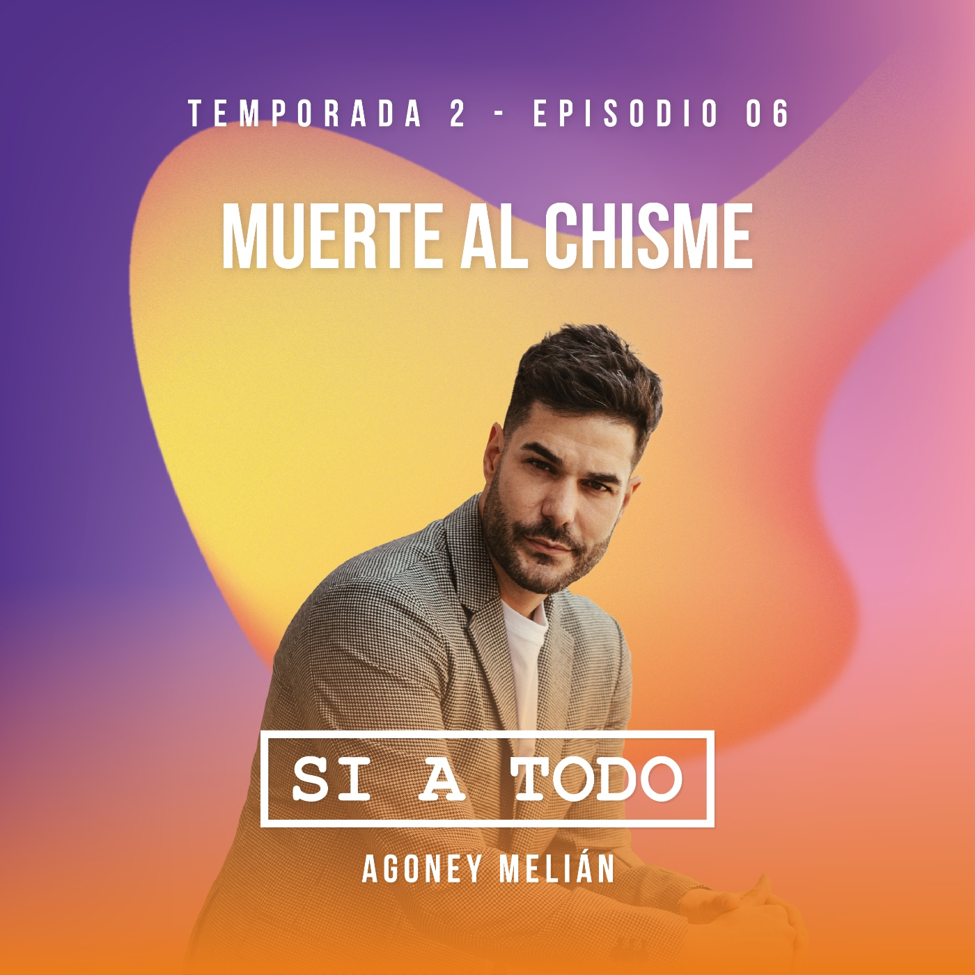 SI A TODO - Agoney Melián