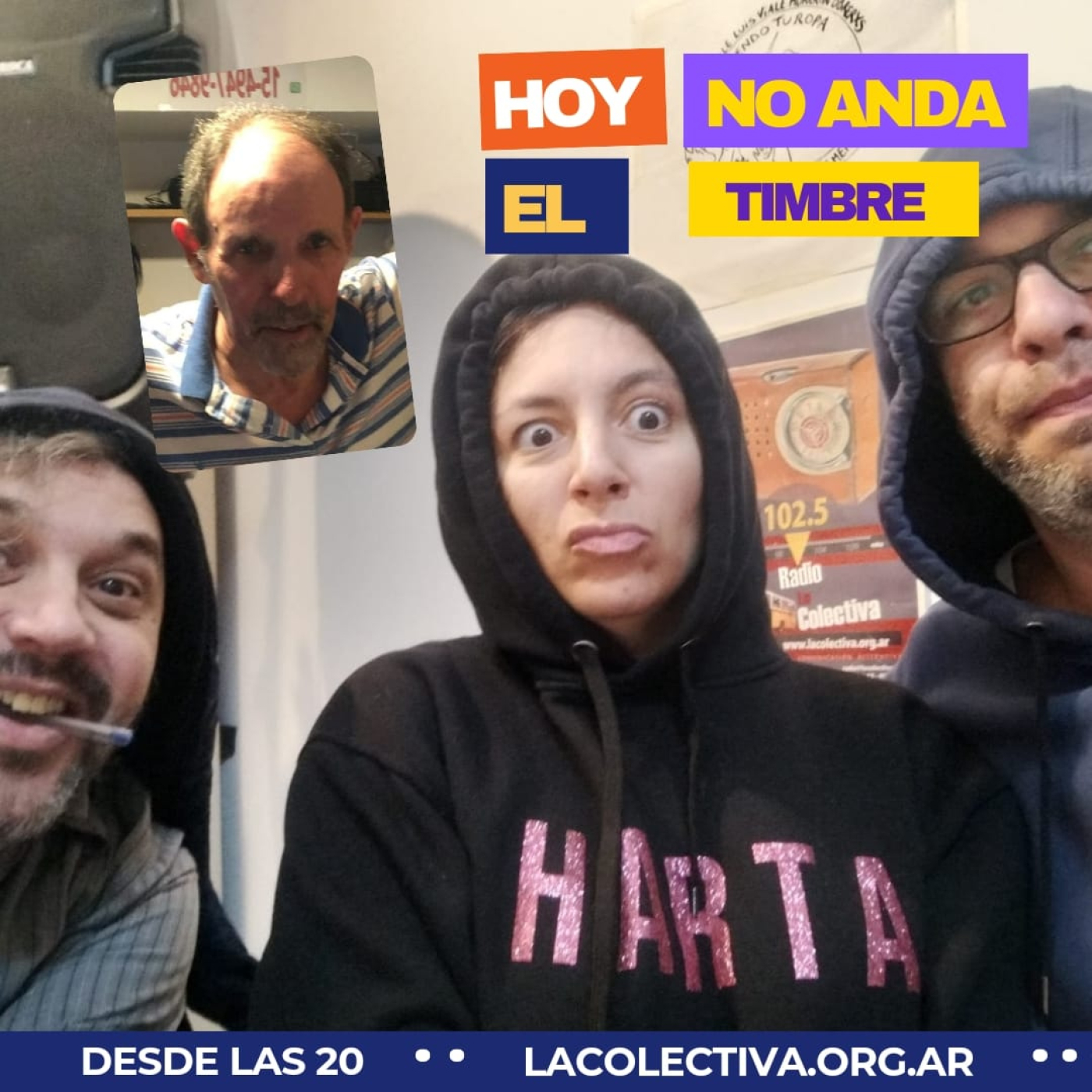 No Anda el Timbre