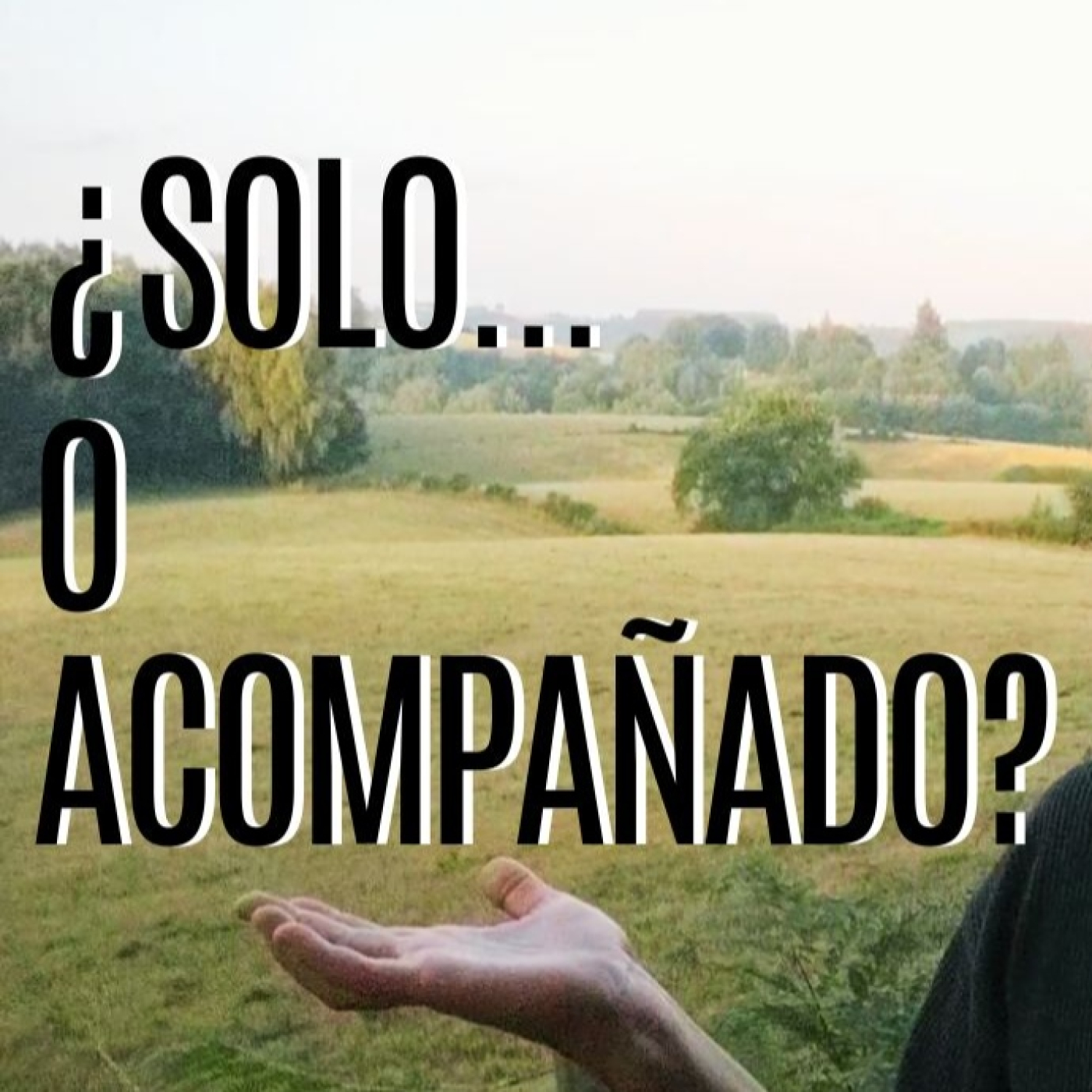 Irse al campo hoy: ¿solo o en compañía?