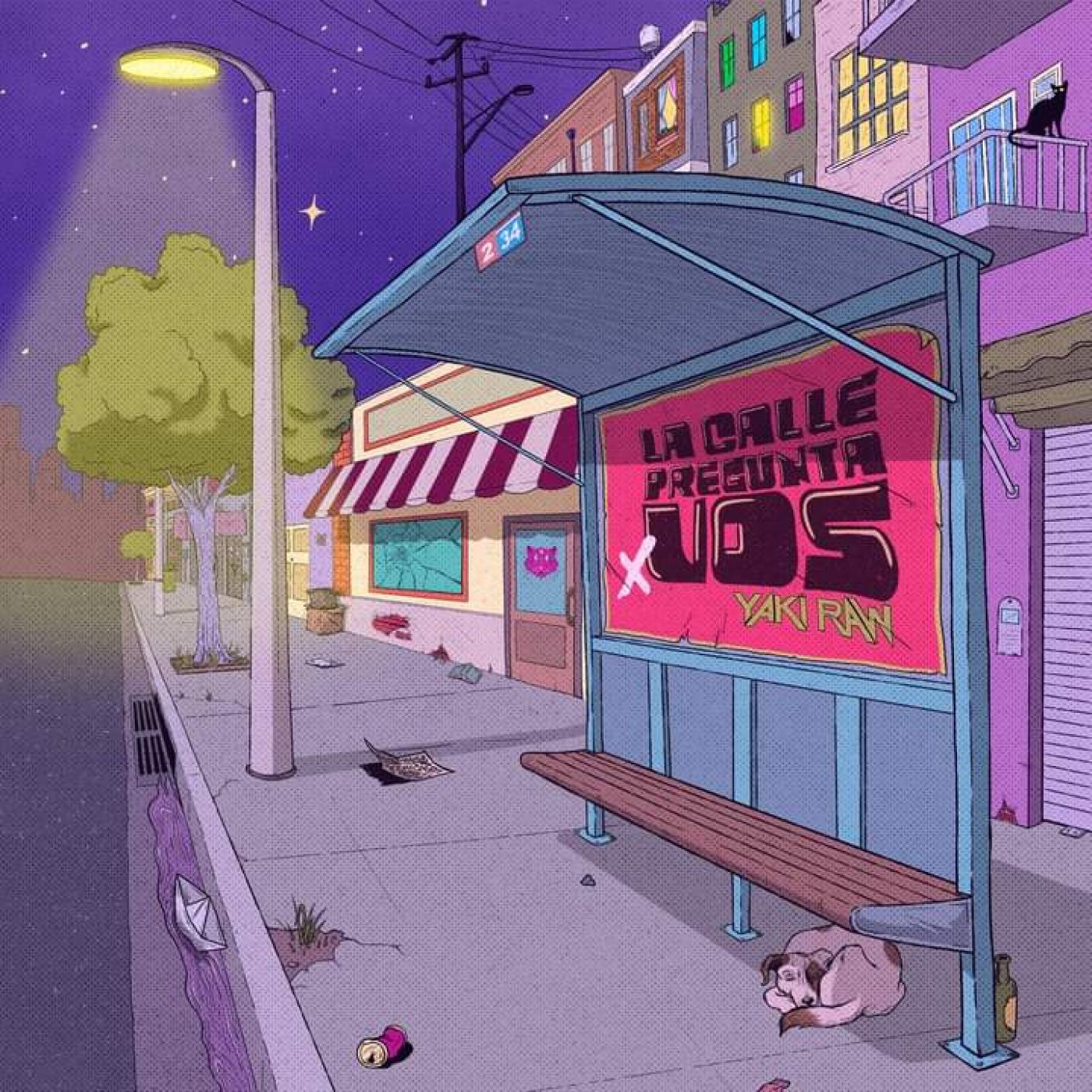“La calle pregunta por vos” lo nuevo de Yaki Raw episode artwork