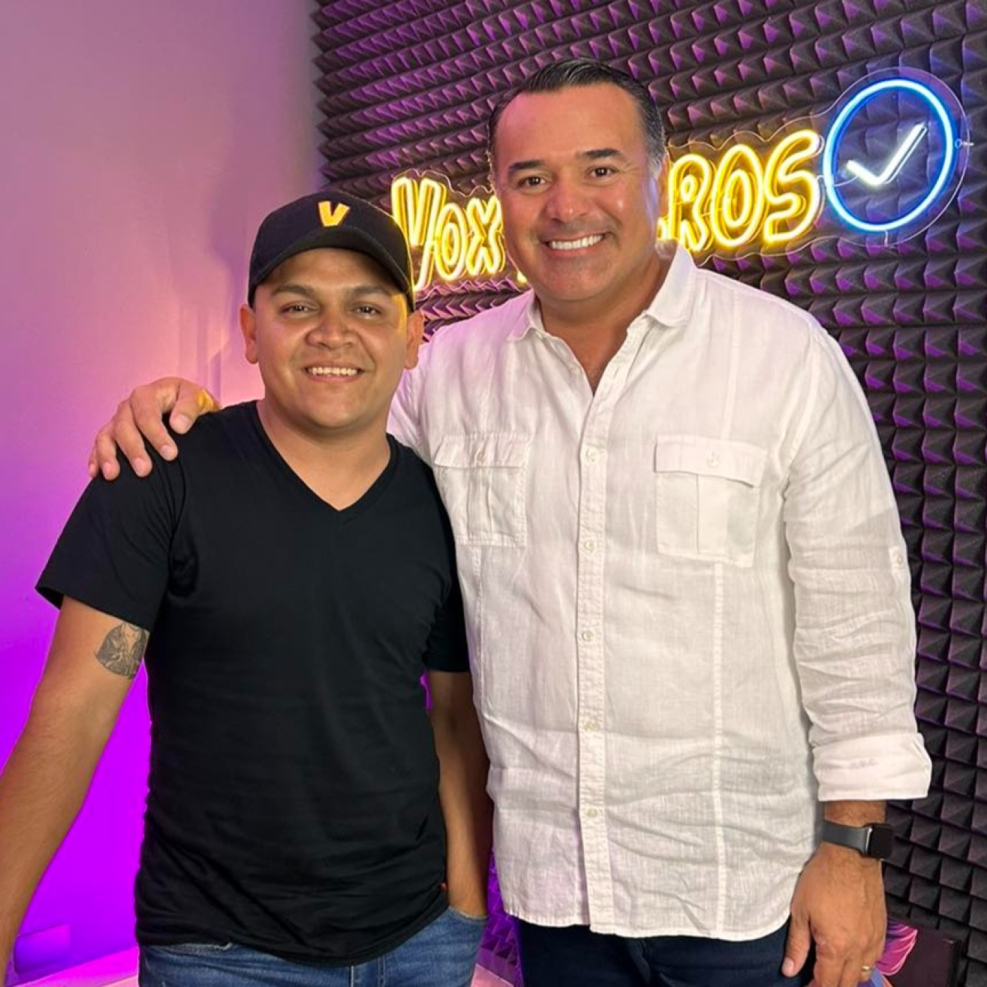 Fernando Salvador Podcast