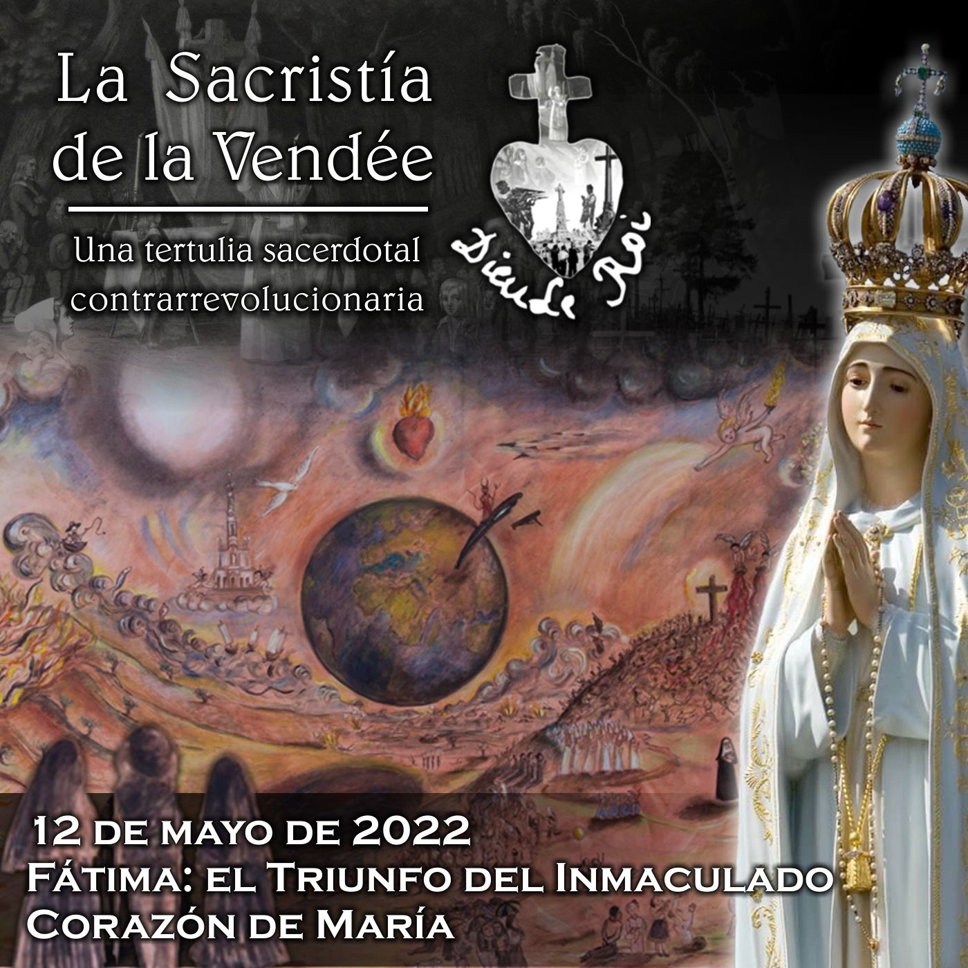 La Sacristía de La Vendée