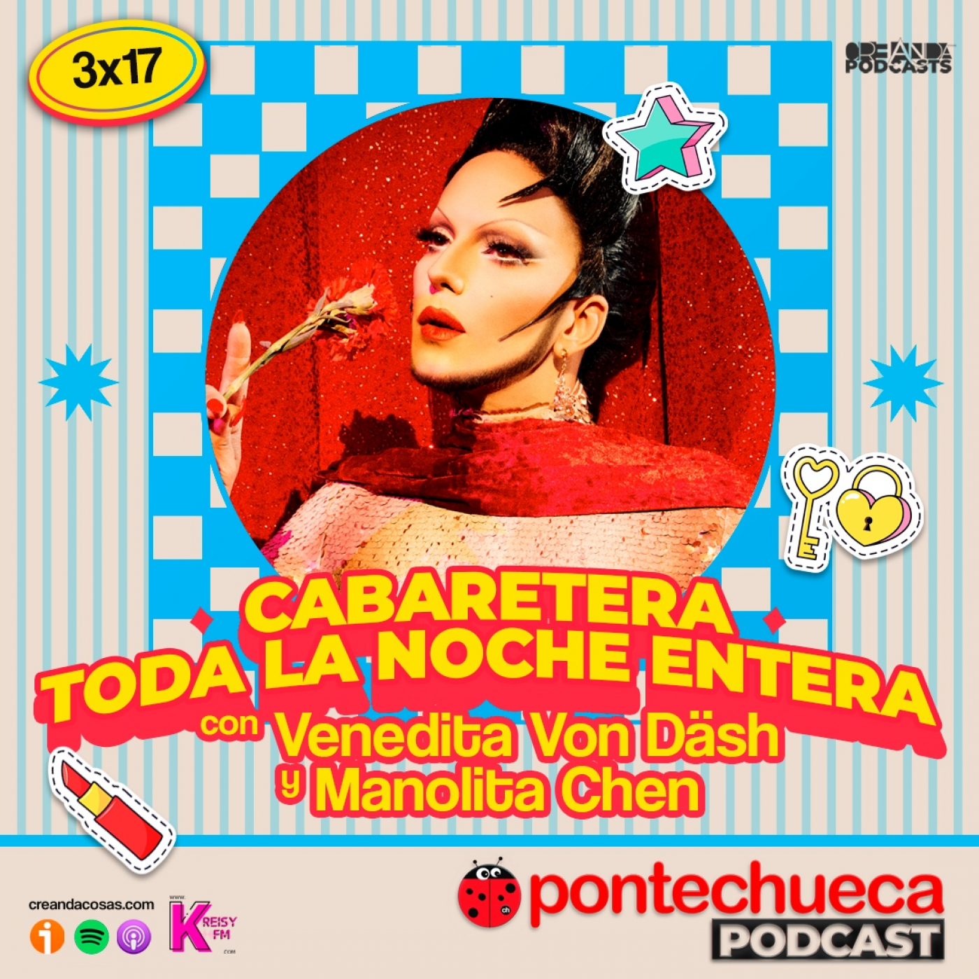 Pontechueca podcast