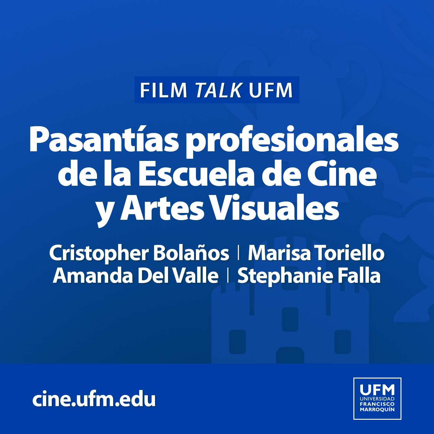 Cinéfilos: Escuela de Cine y Artes Visuales