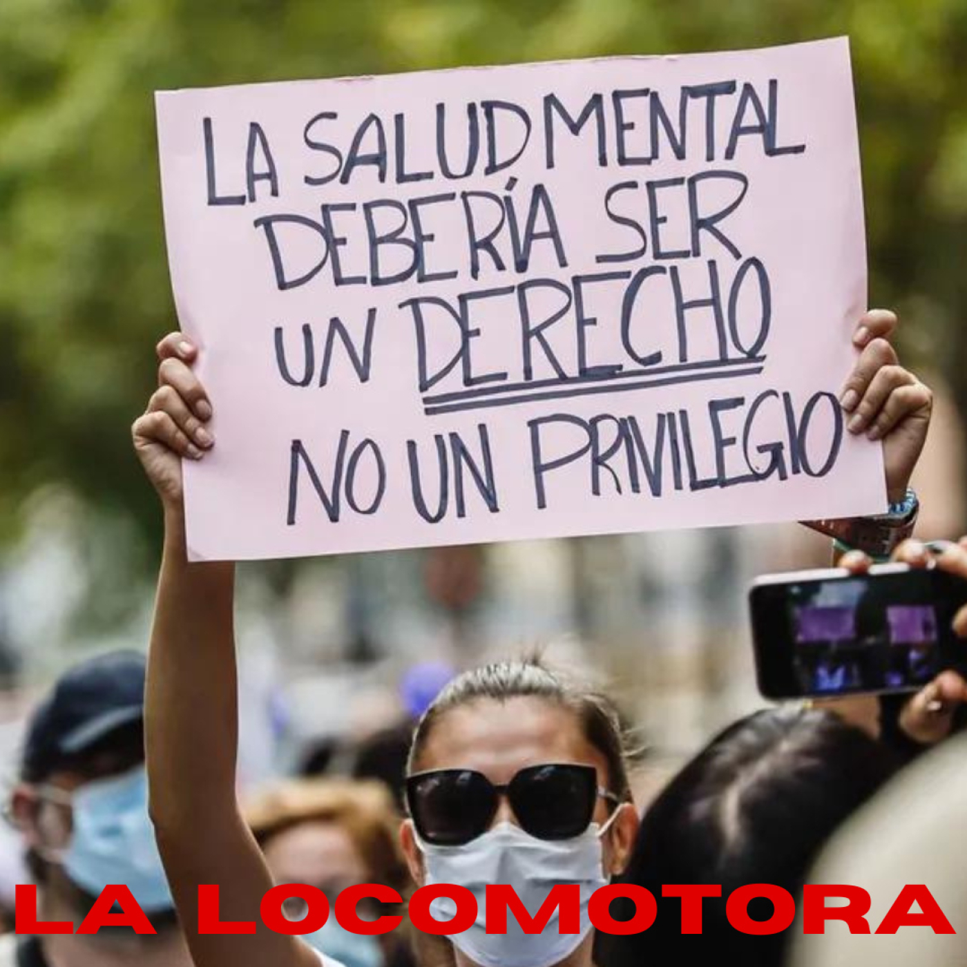 LA LOCOMOTORA
