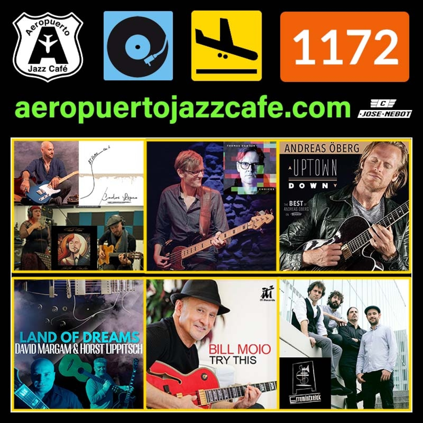 Aeropuerto Jazz Café