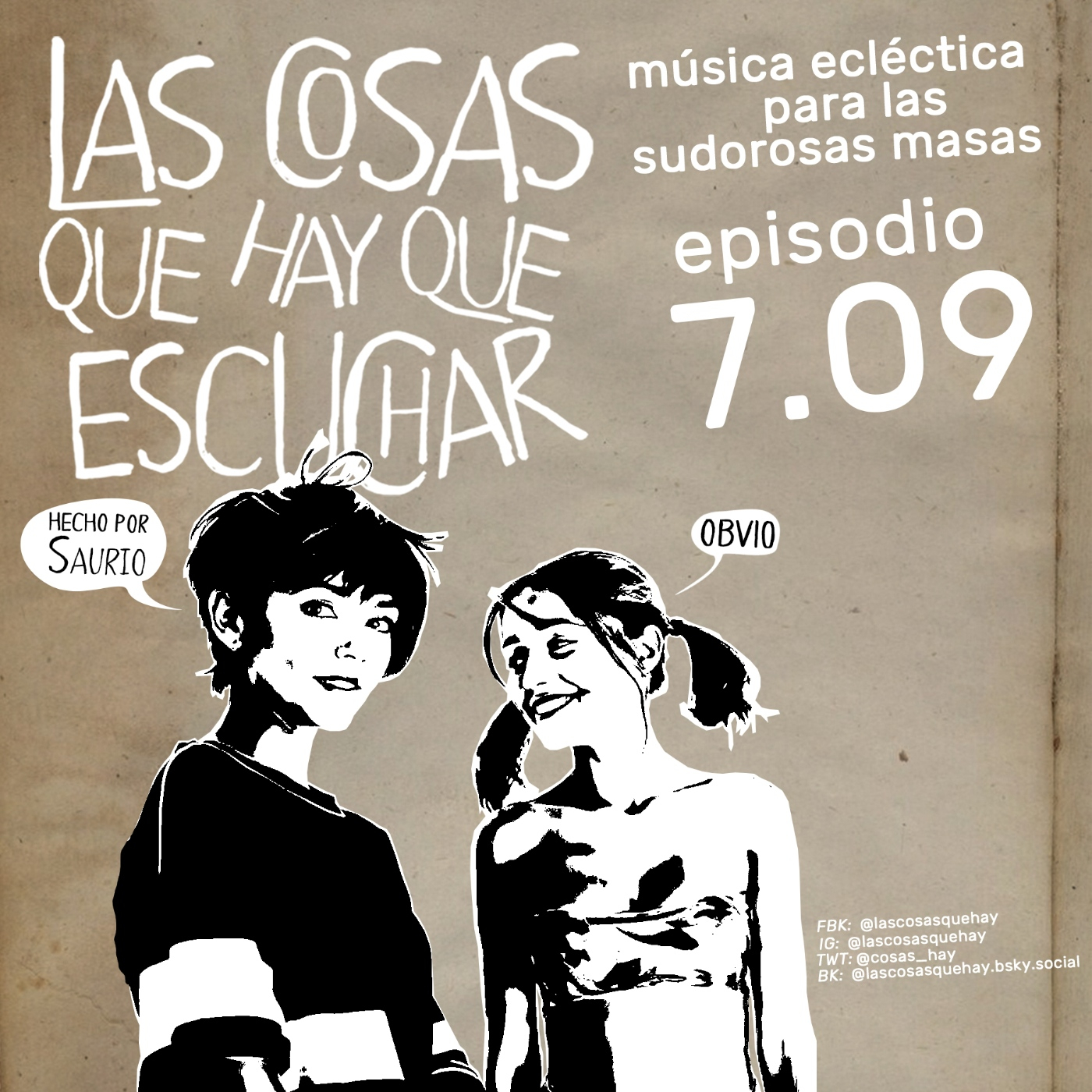 Las Cosas Que Hay Que Escuchar