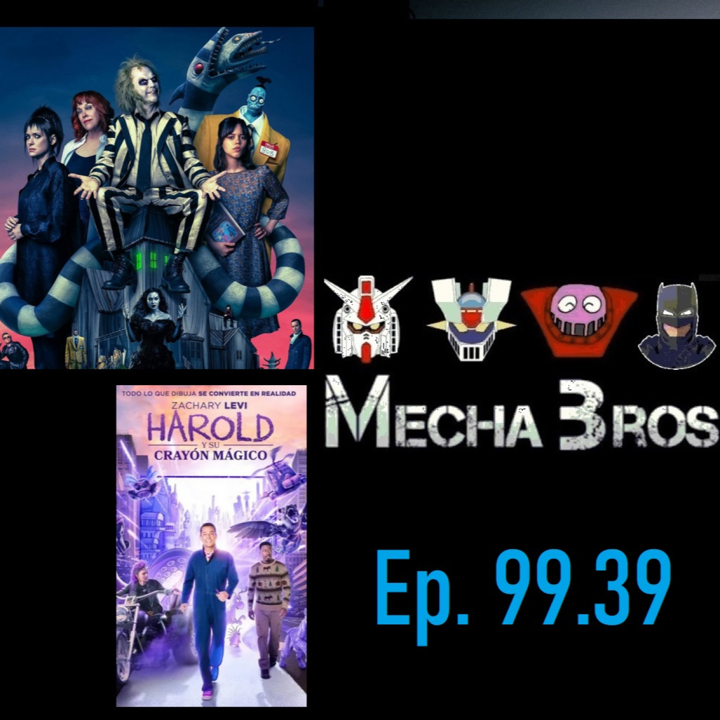 Mecha Bros MX
