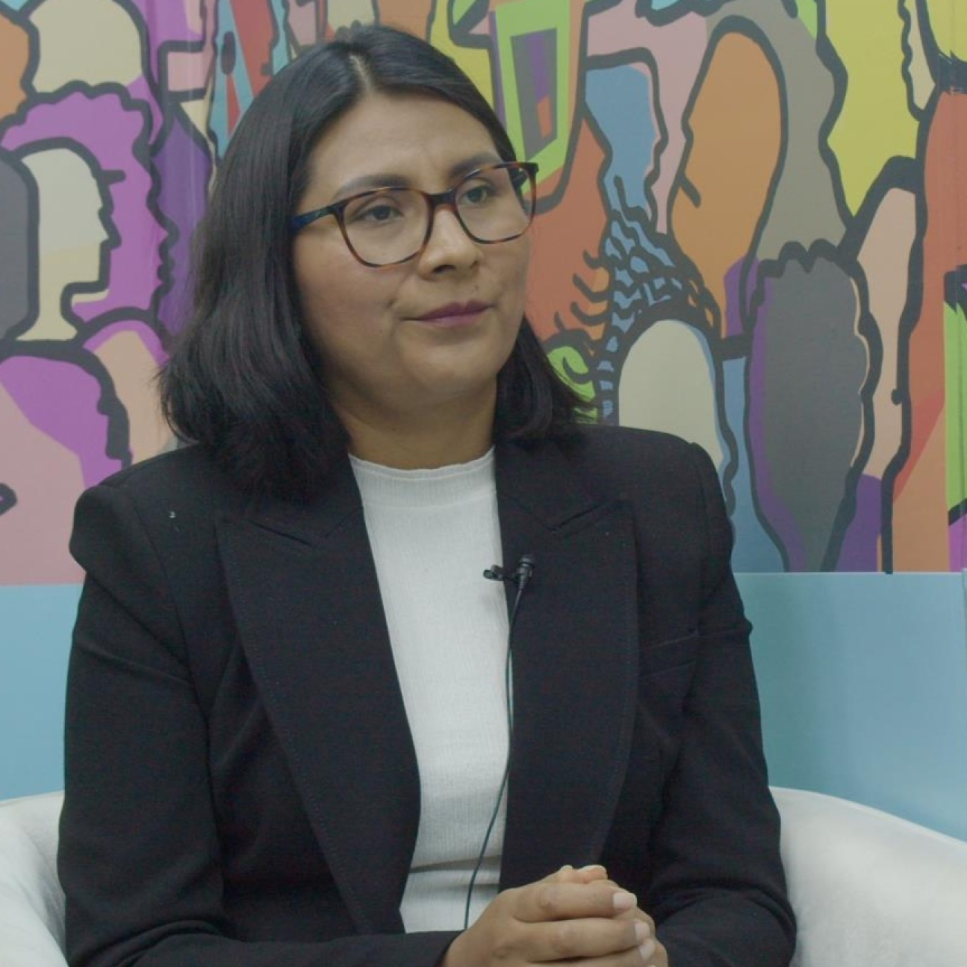 Maritza Quispe en No Hay Derecho con Glatzer Tuesta [04-09-2025]