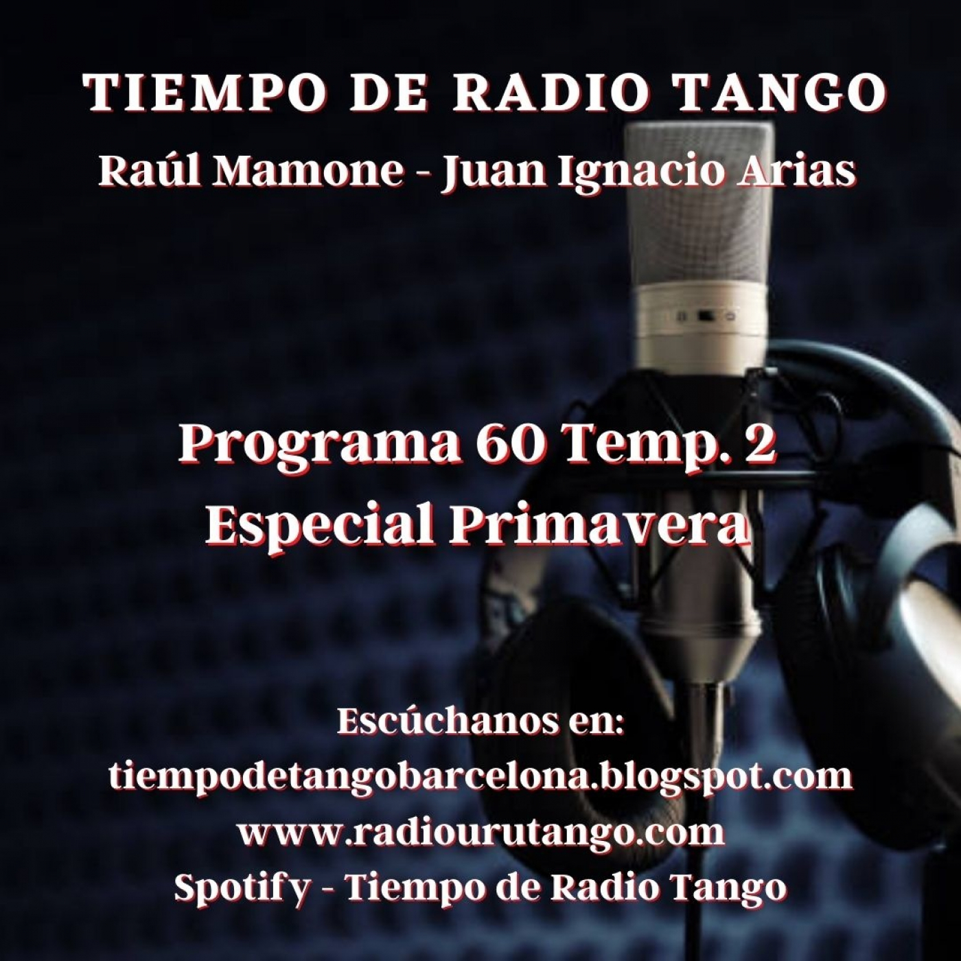 Podcast TIEMPO DE TANGO RADIO