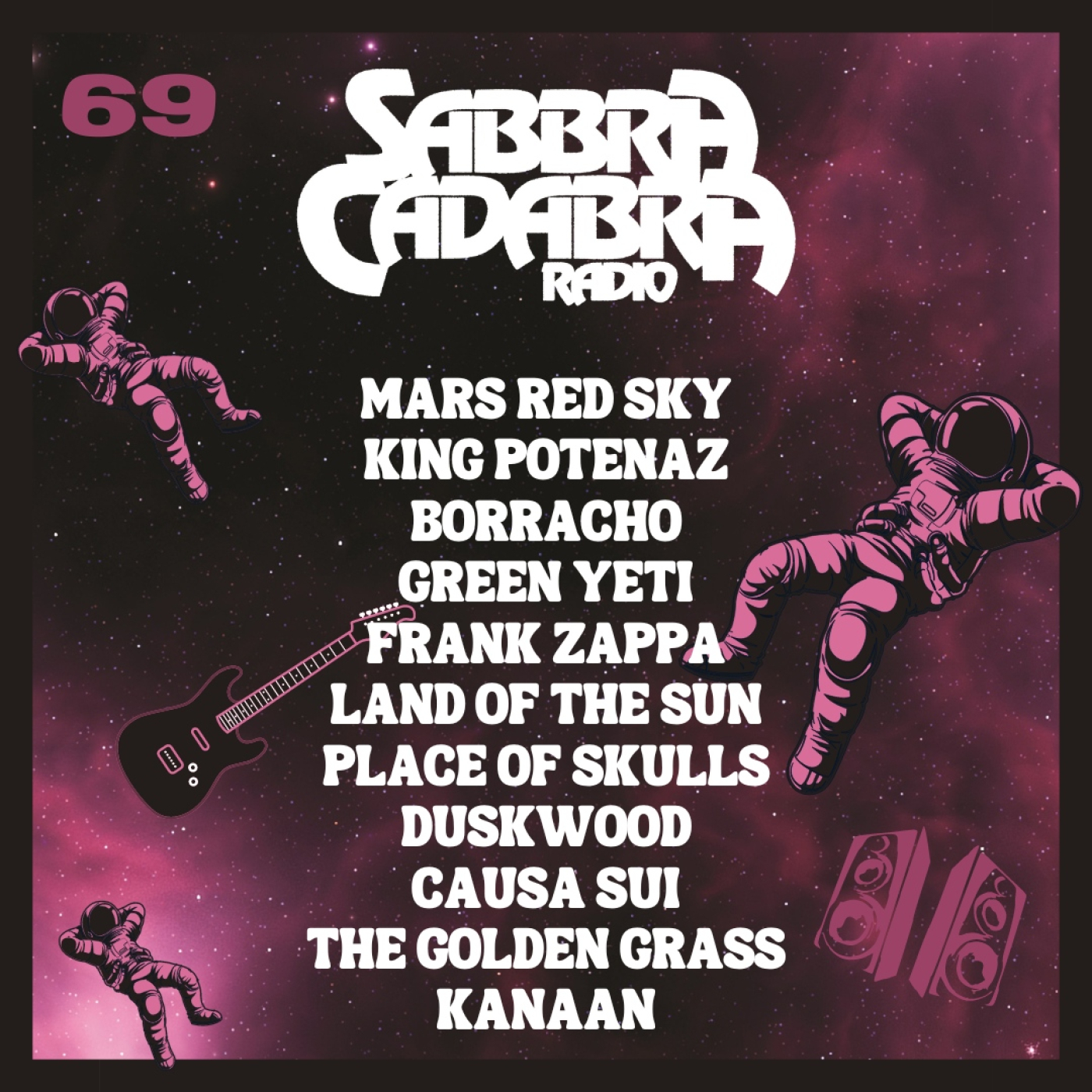 Sabbra Cadabra Podcast