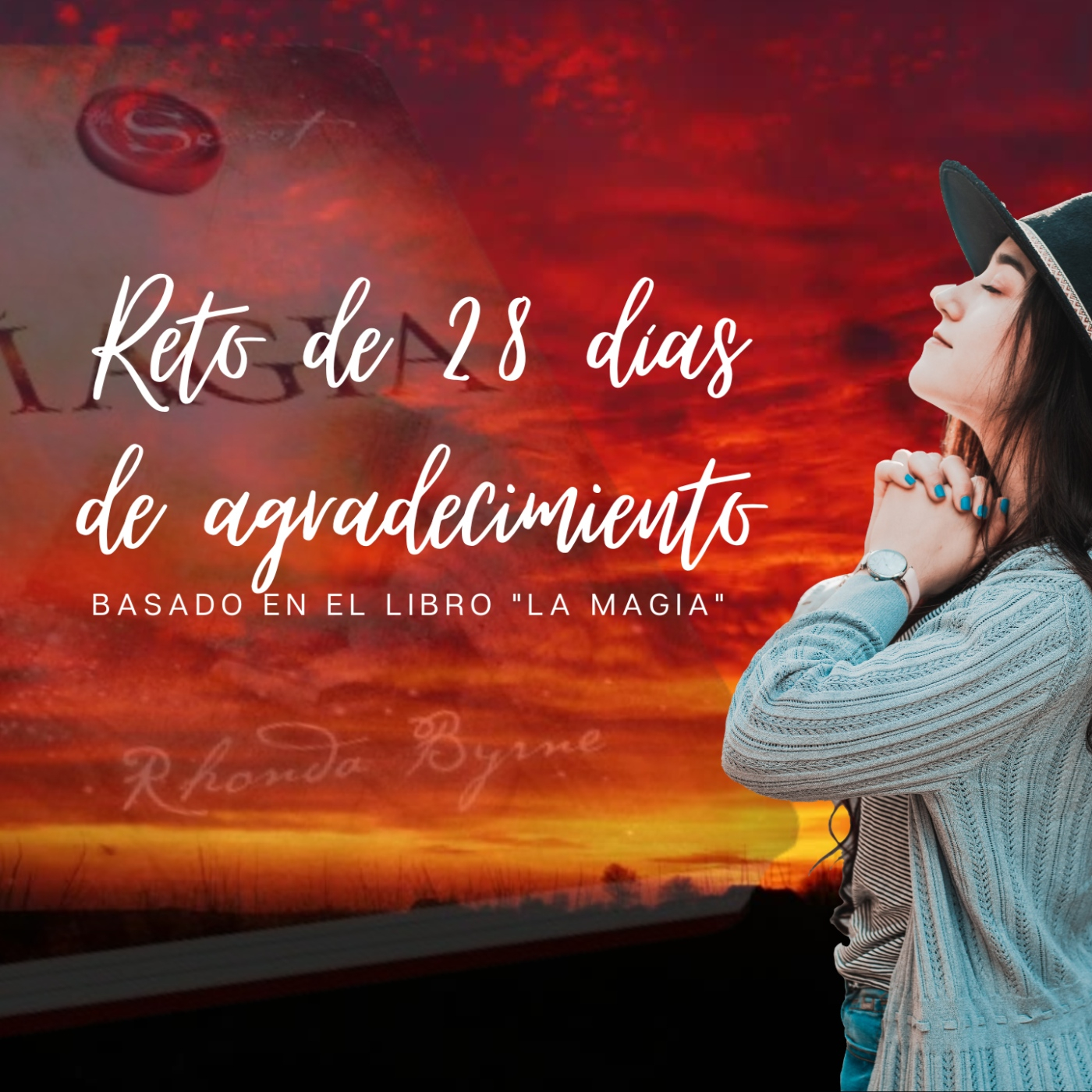 La magia - Reto de 28 días de agradecimiento (Día 6) episode artwork