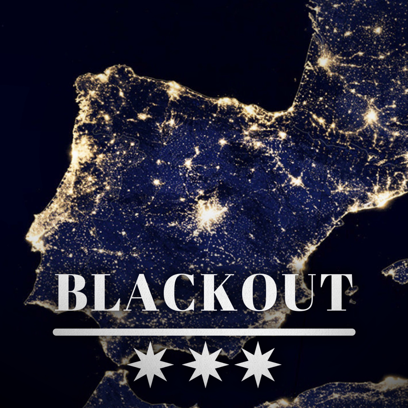 ¡Llegó el Blackout! El Gran Apagón
