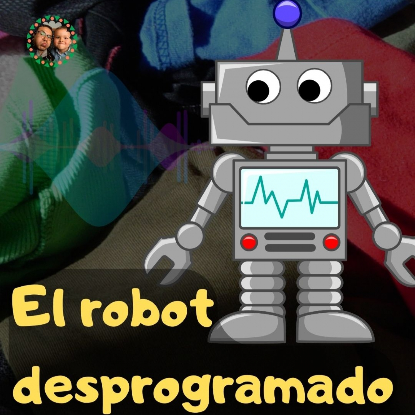 El robot desprogramado