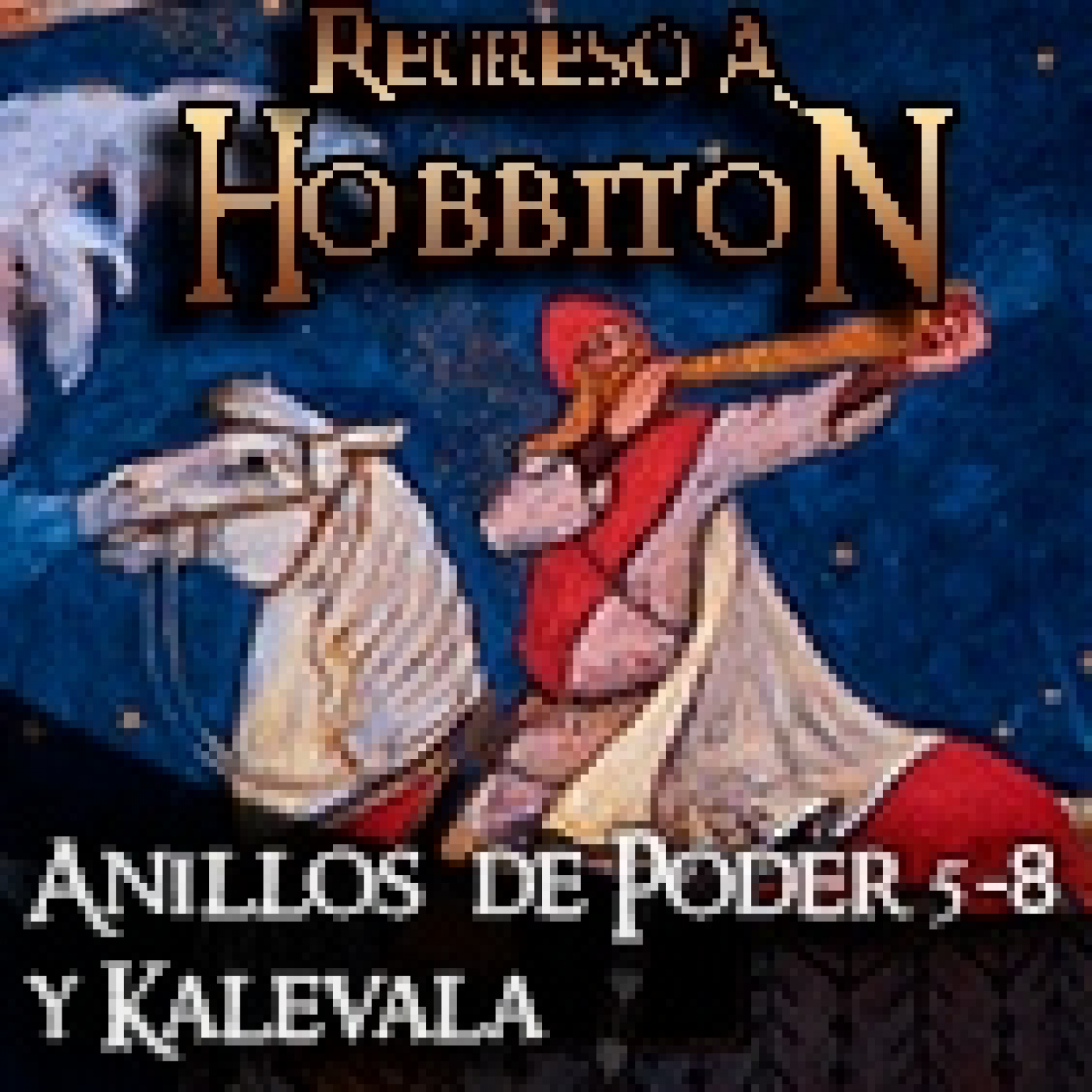 Regreso a Hobbiton