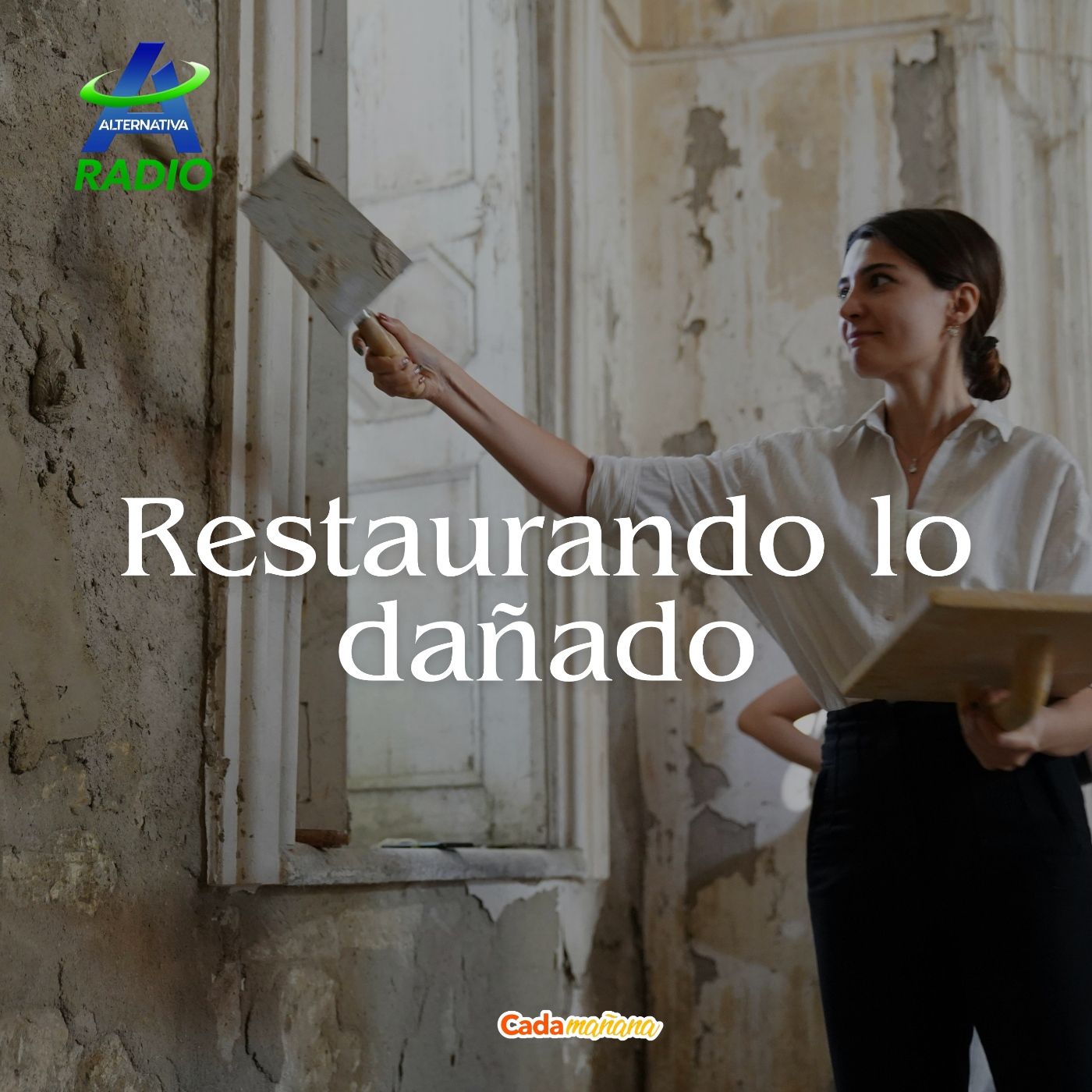 Restaurando lo dañado episode artwork