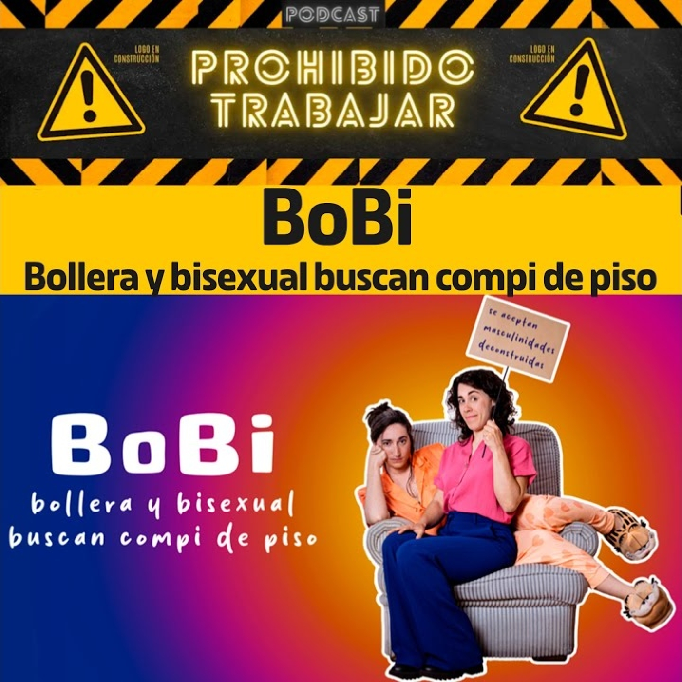 Prohibido Trabajar
