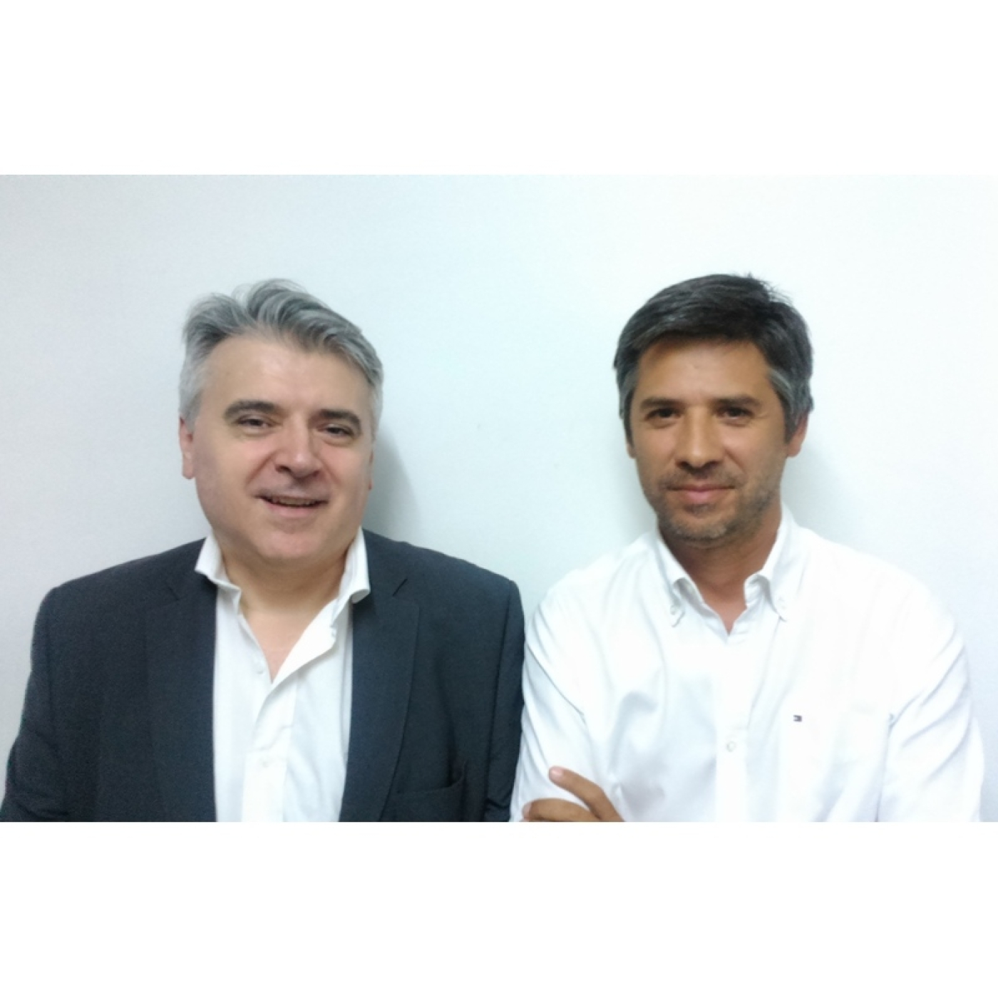 ASTERISCOS con Jose Calero e Ivan Damianovich 6-4-2022