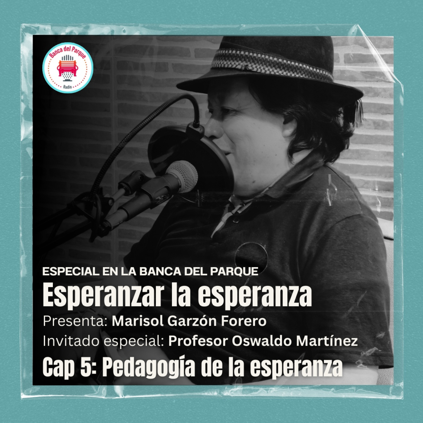 Podcast Banca del Parque Radio