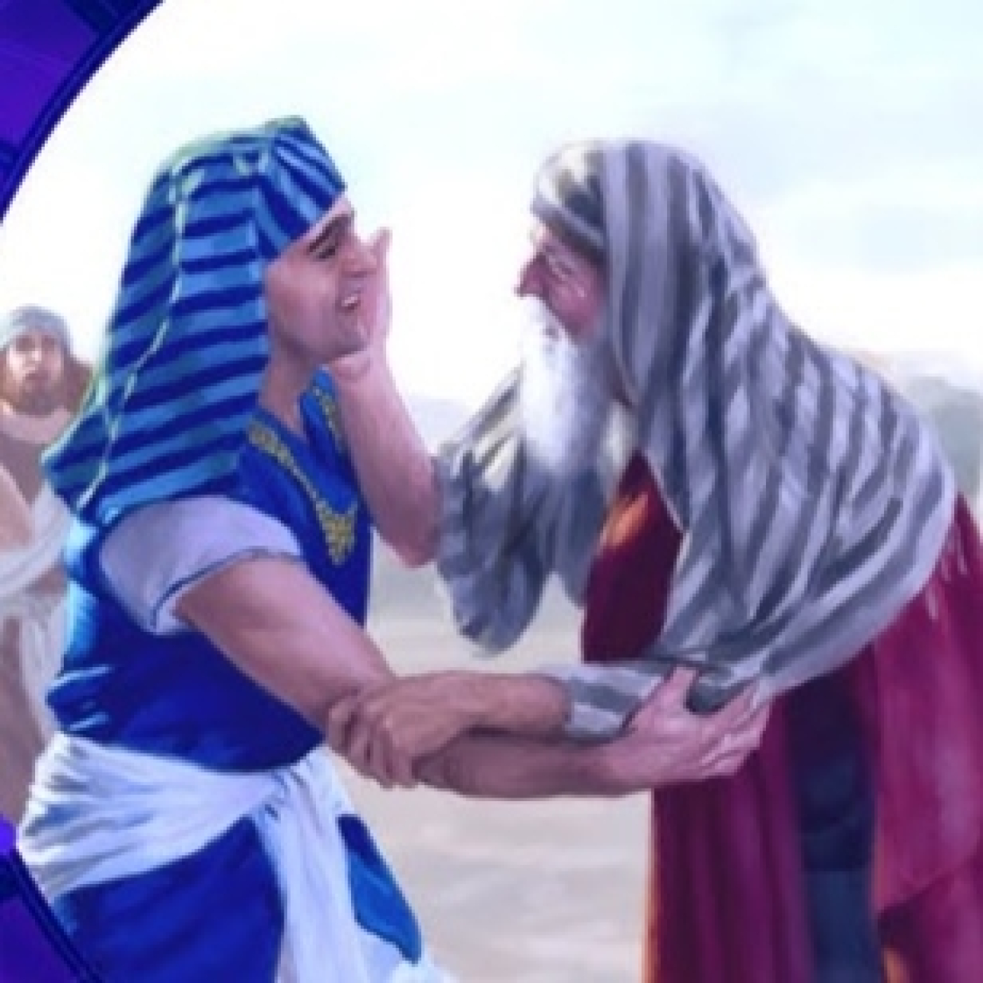 Parshat: Vayigash en Inglés (5784).