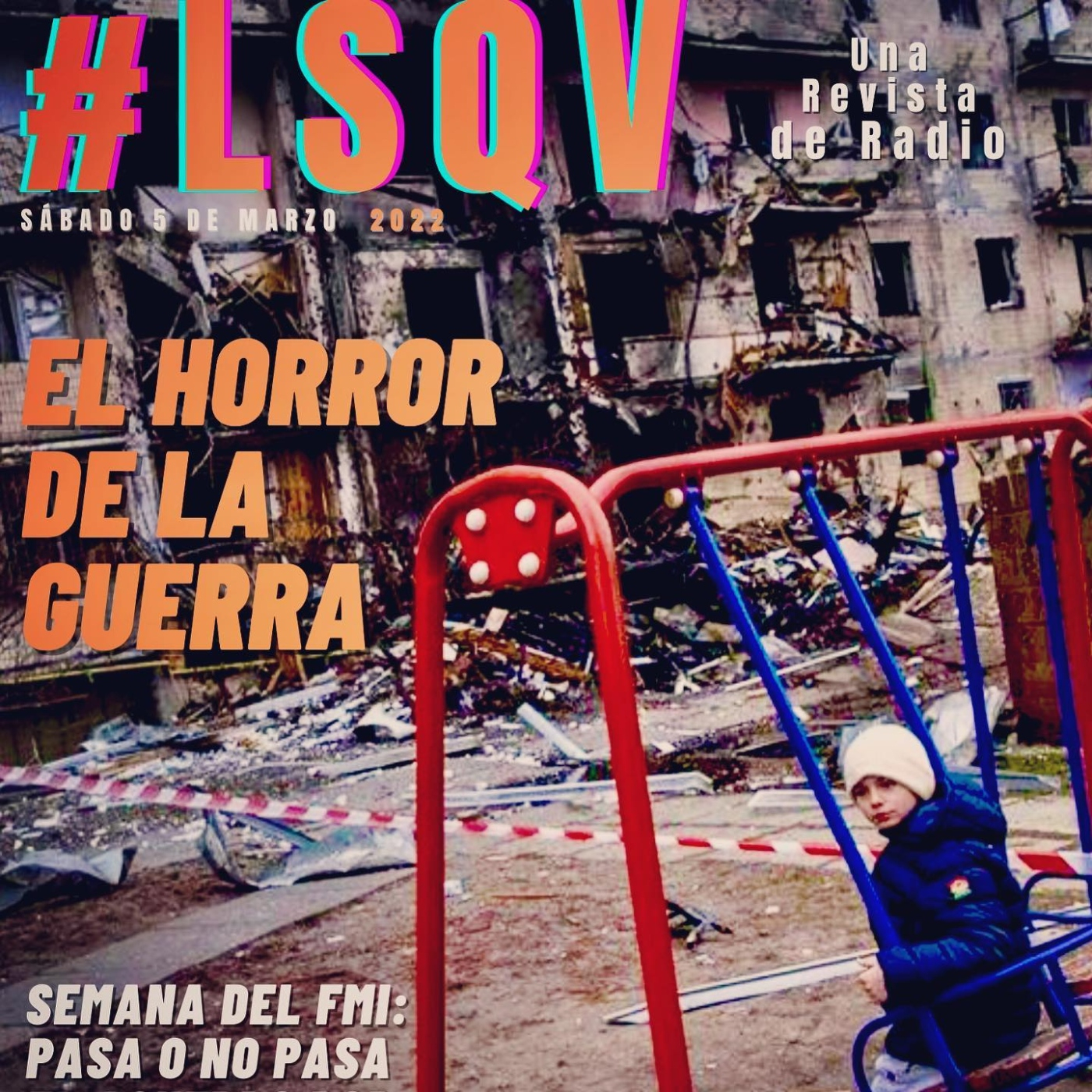Con todo! volvió #LSQV en vivo! episode artwork