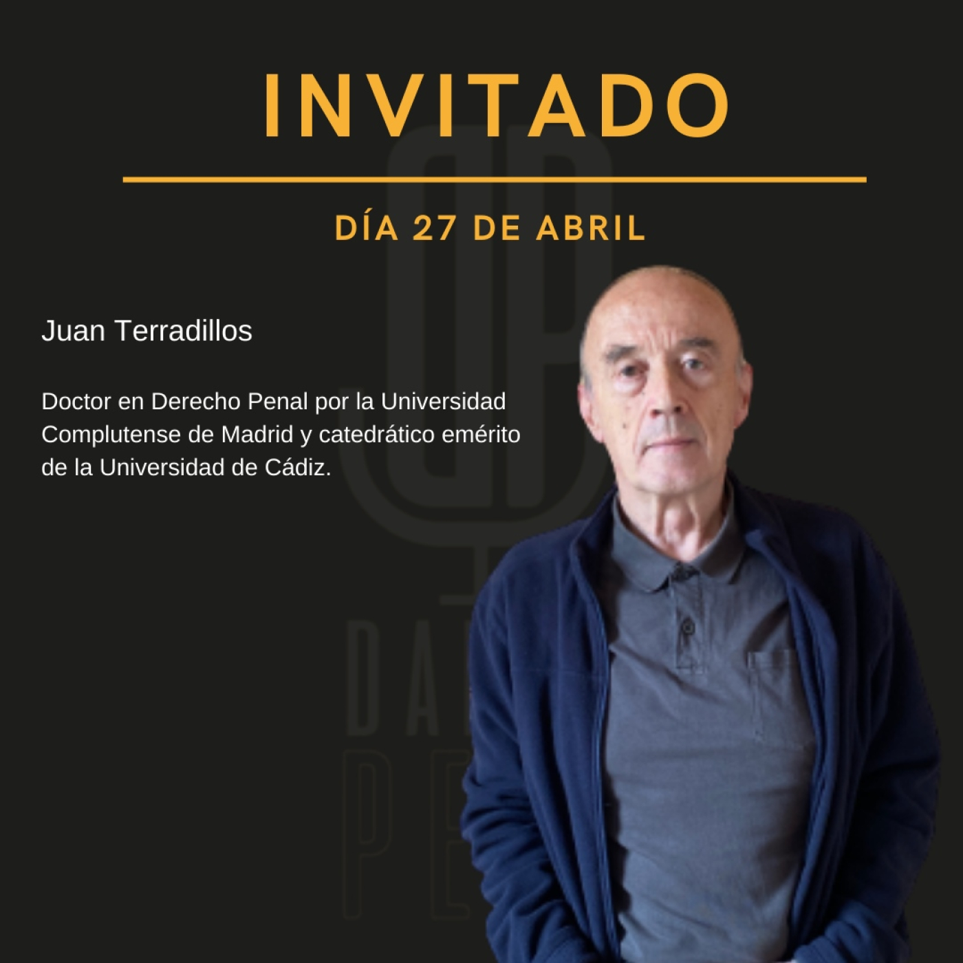 Damos Pena| Podcast Derecho Penal