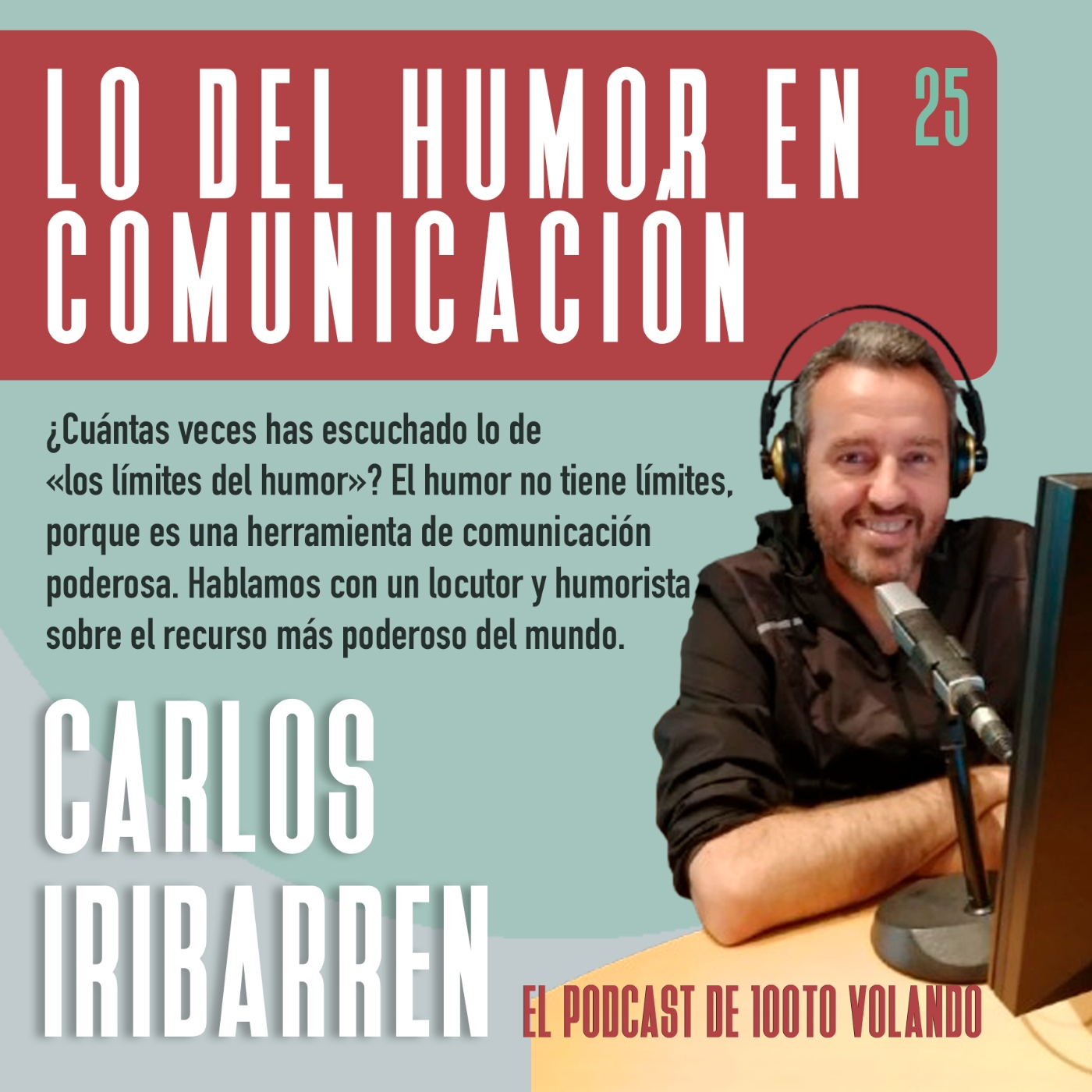 Ciento Volando Podcast