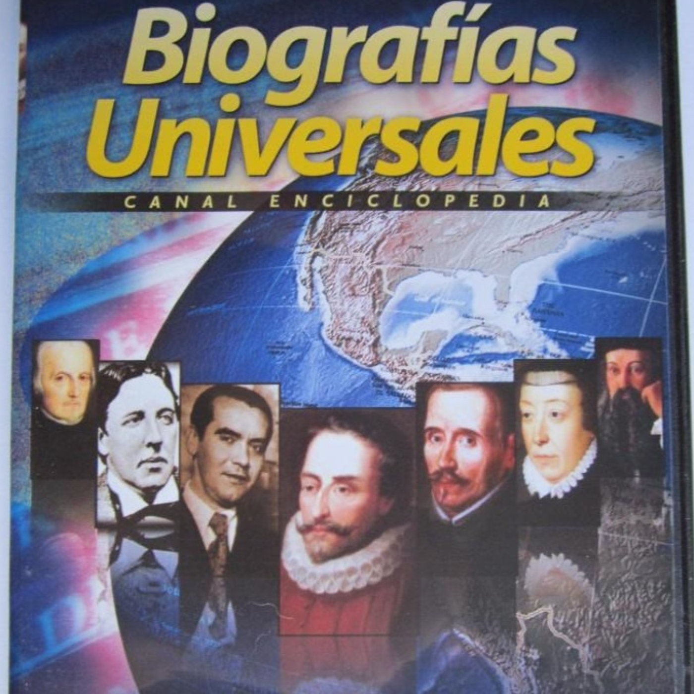 Biografías