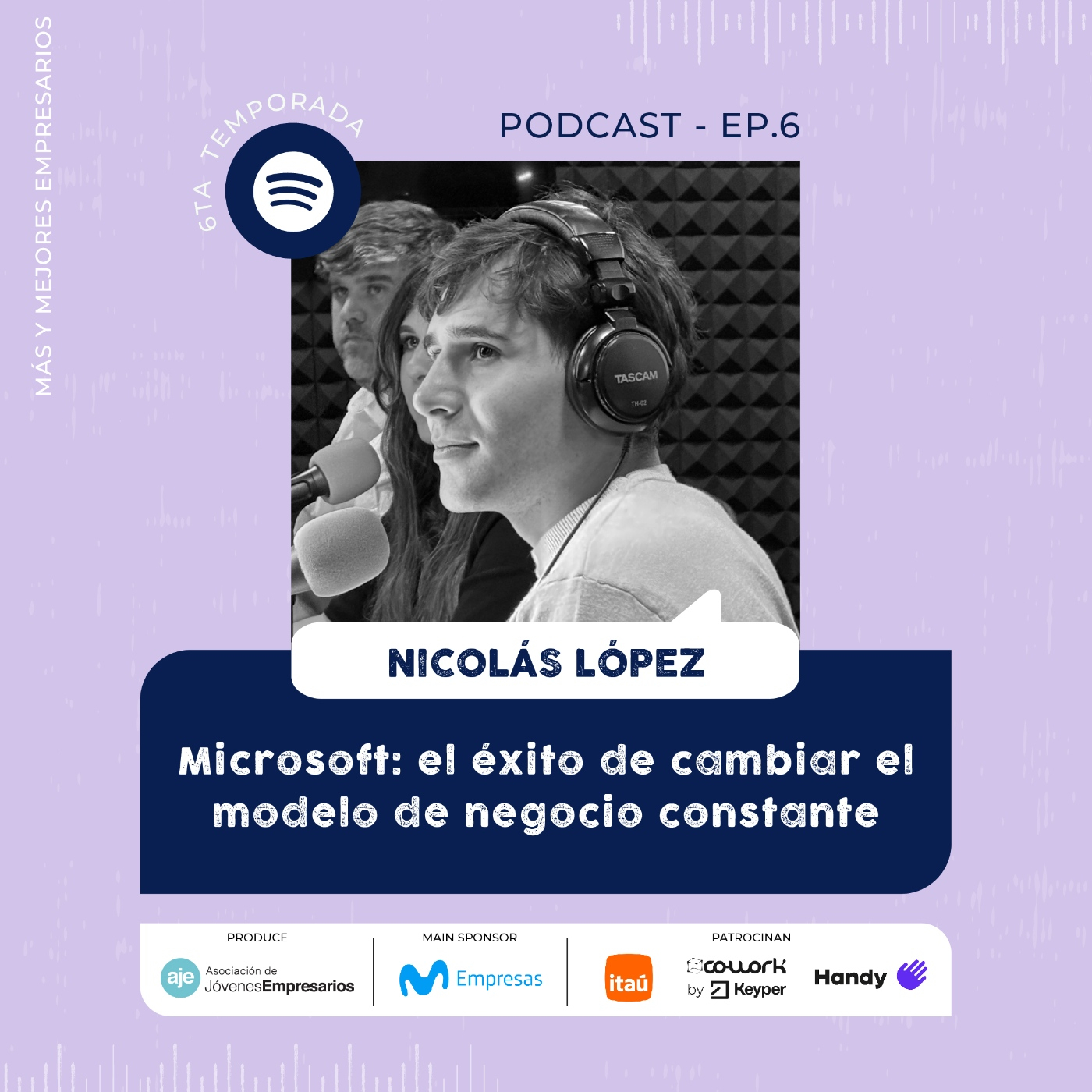 Más y mejores empresarios