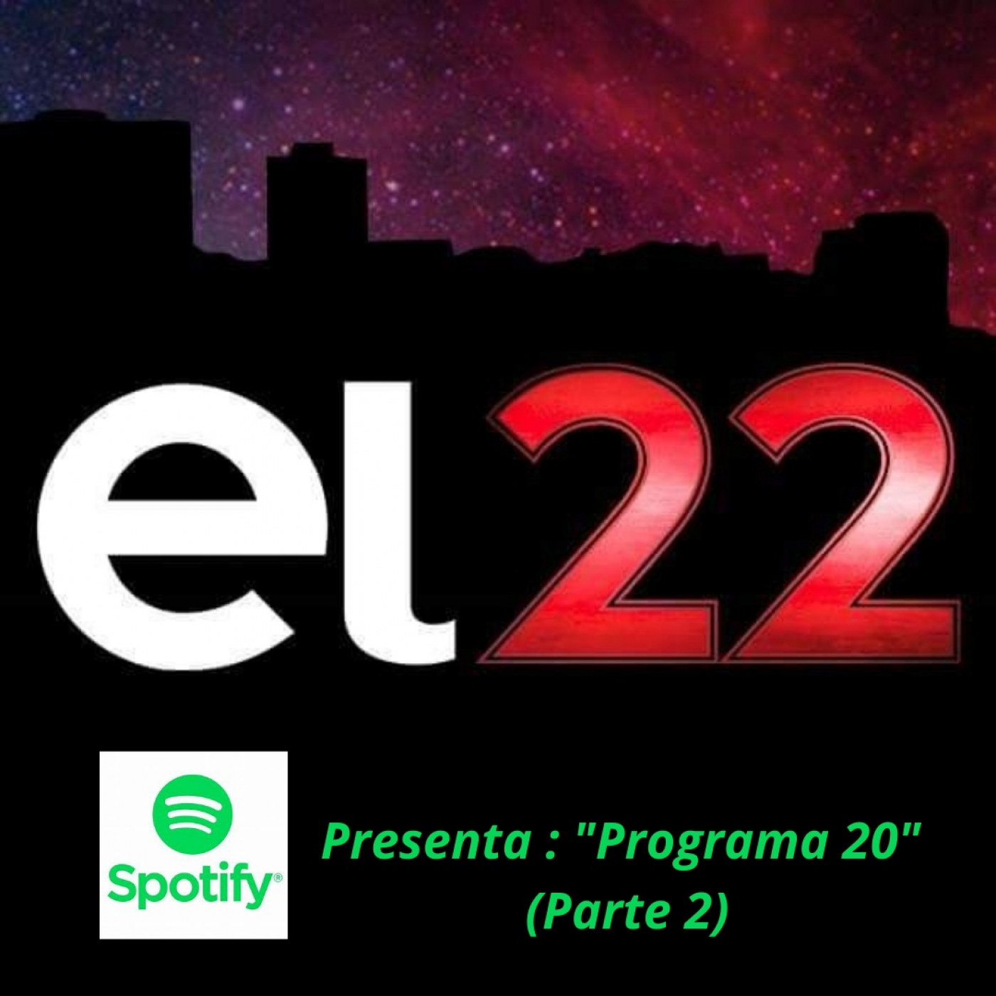 El 22 - BLOQUE II - PGM 20 - Temporada 13 episode artwork