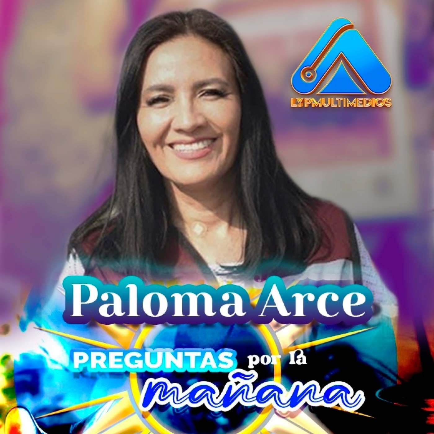 Paloma Arce: sustentabilidad para Querétaro episode artwork