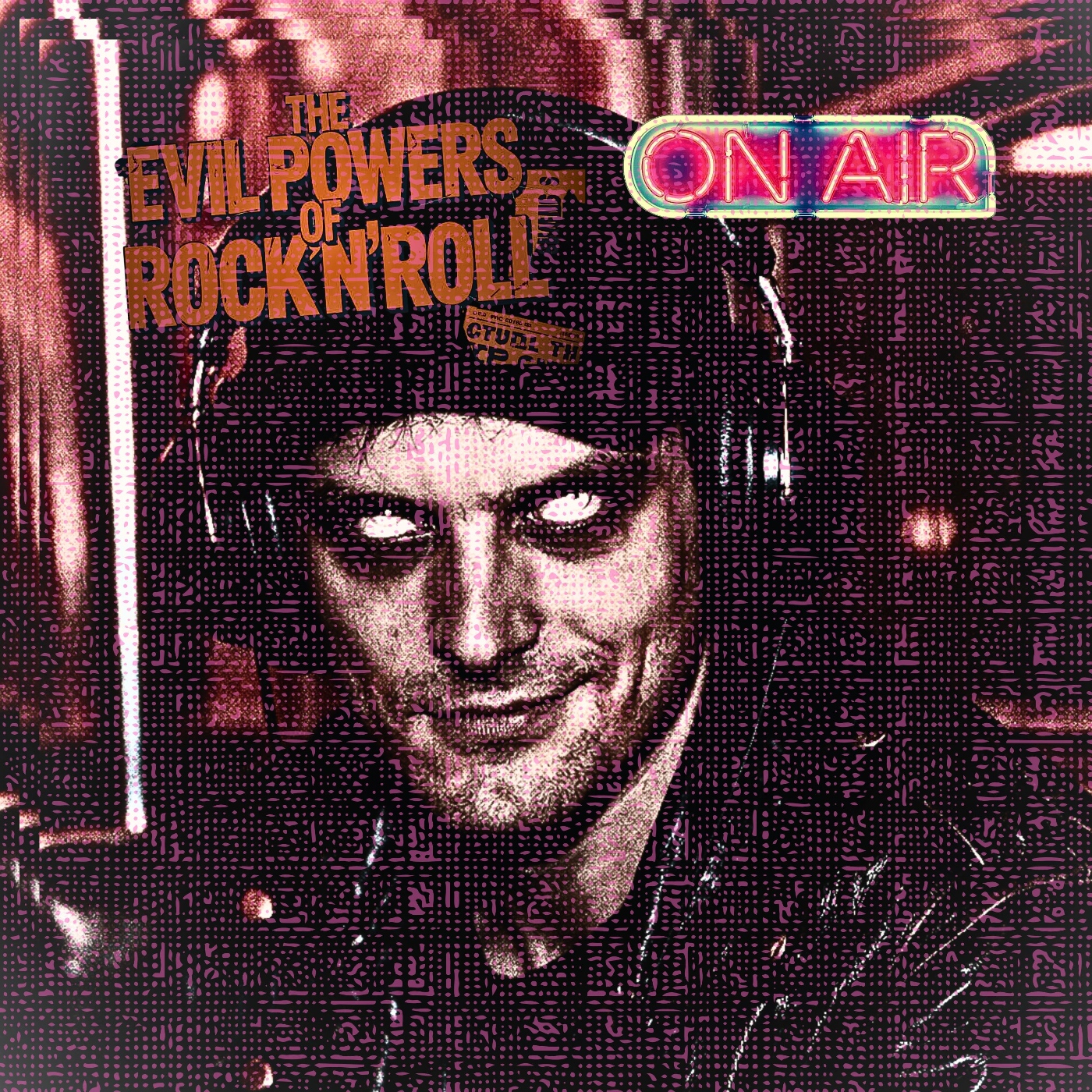 RC#177 | The Evil Powers of Rock'n'Roll episode artwork