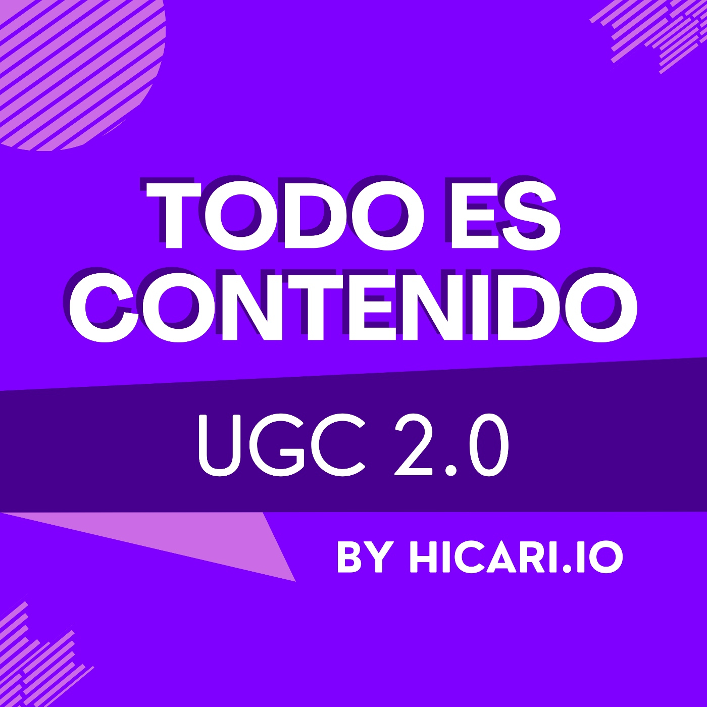 UGC 2.0: Vídeos SIN ROSTRO que están arrasando episode artwork