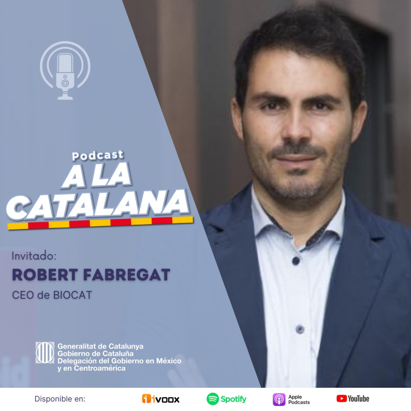 A la catalana