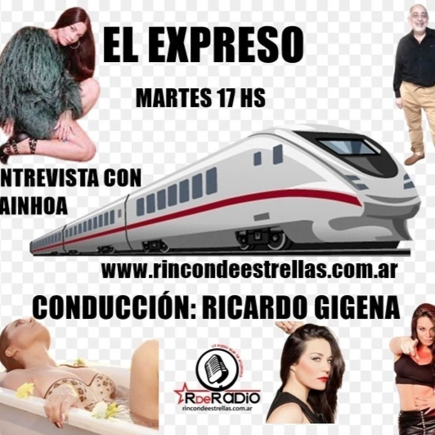 Podcast RDE RADIO RINCON DE ESTRELLAS