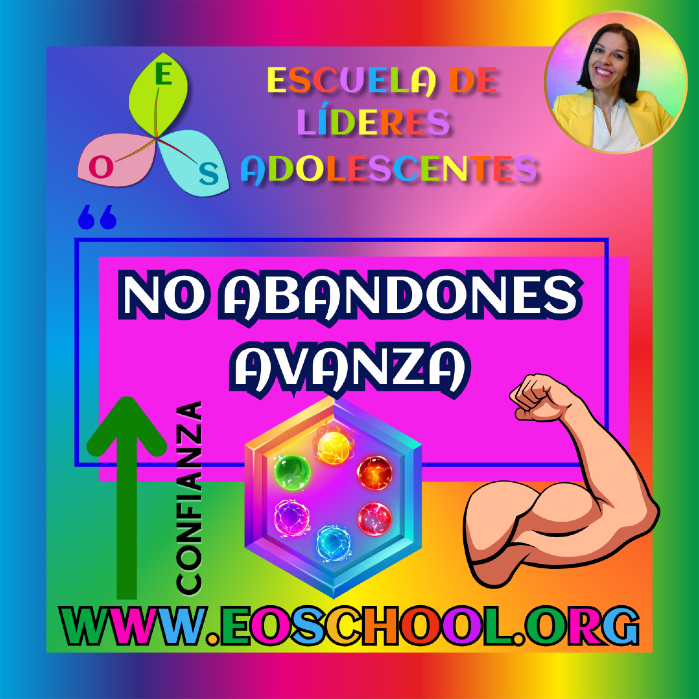  No abandones...AVANZA episode artwork