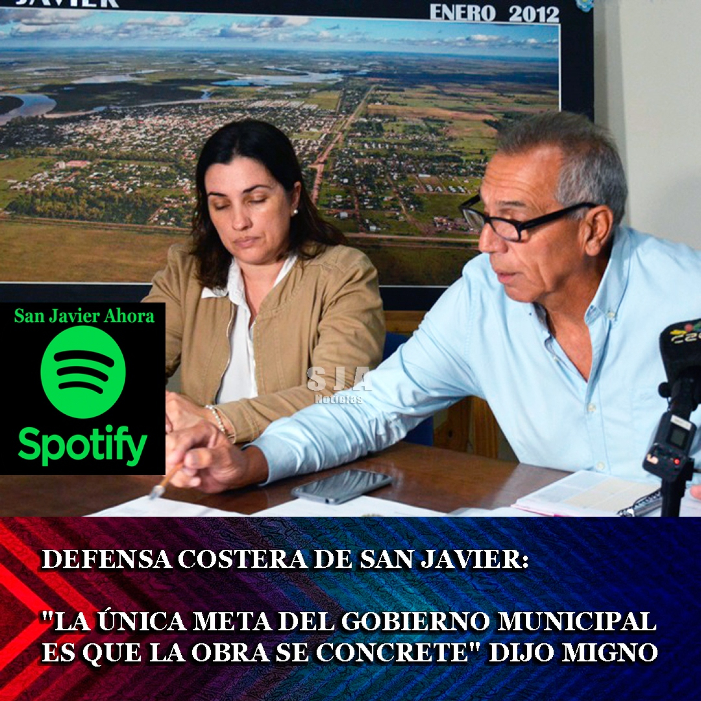 Podcast de San Javier Ahora