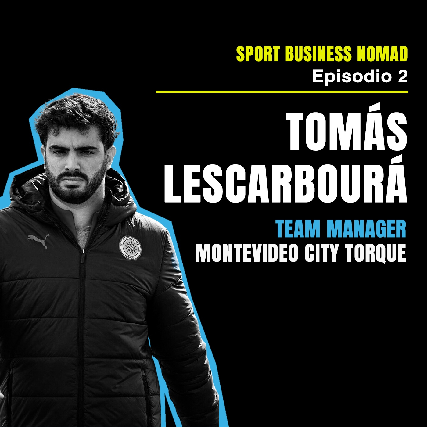 Sport Business Nomad