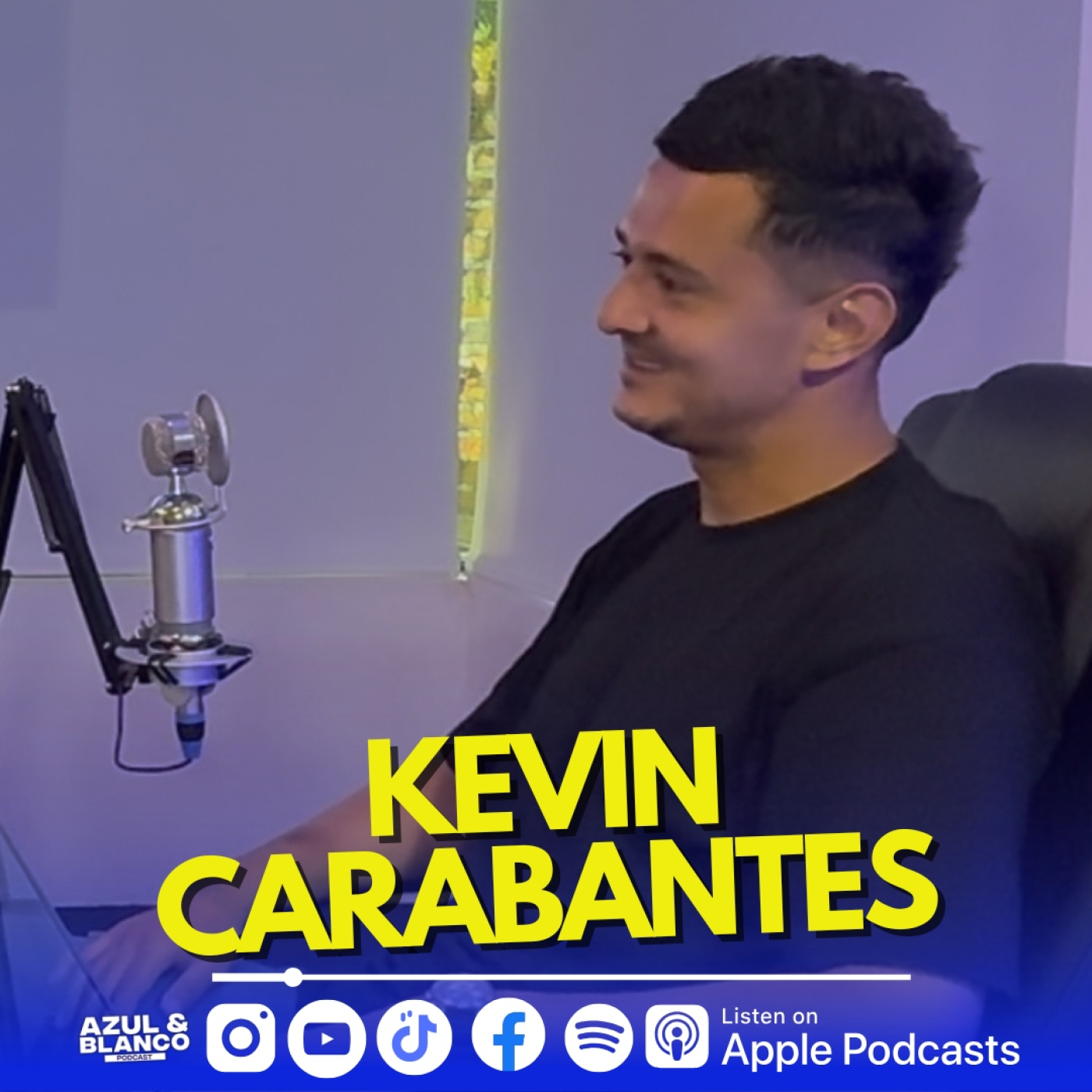 Azul & Blanco Podcast