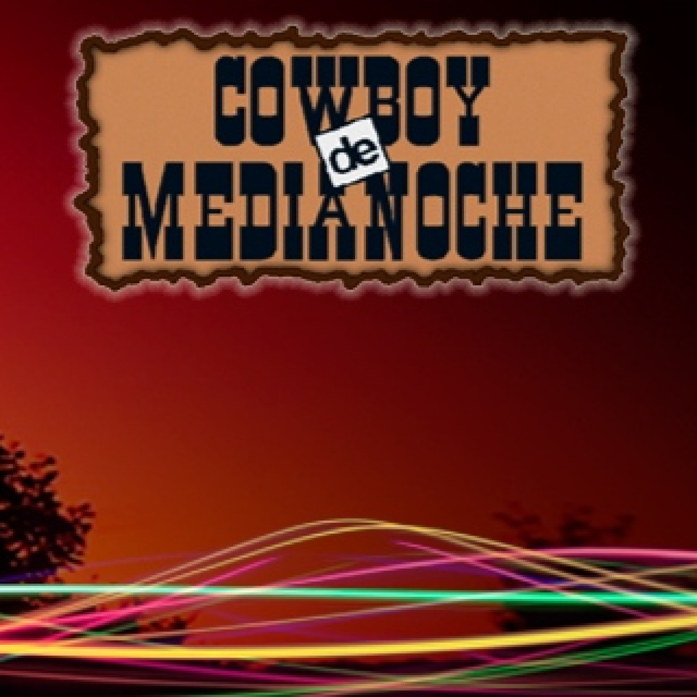 EL COWBOY DE MEDIANOCHE EN CADENA UNIVERSAL RADIO