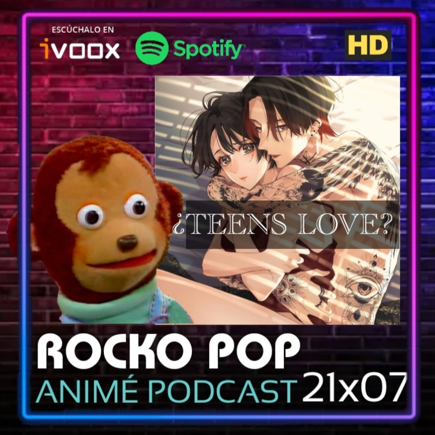 ROCKO POP ANIME PODCAST