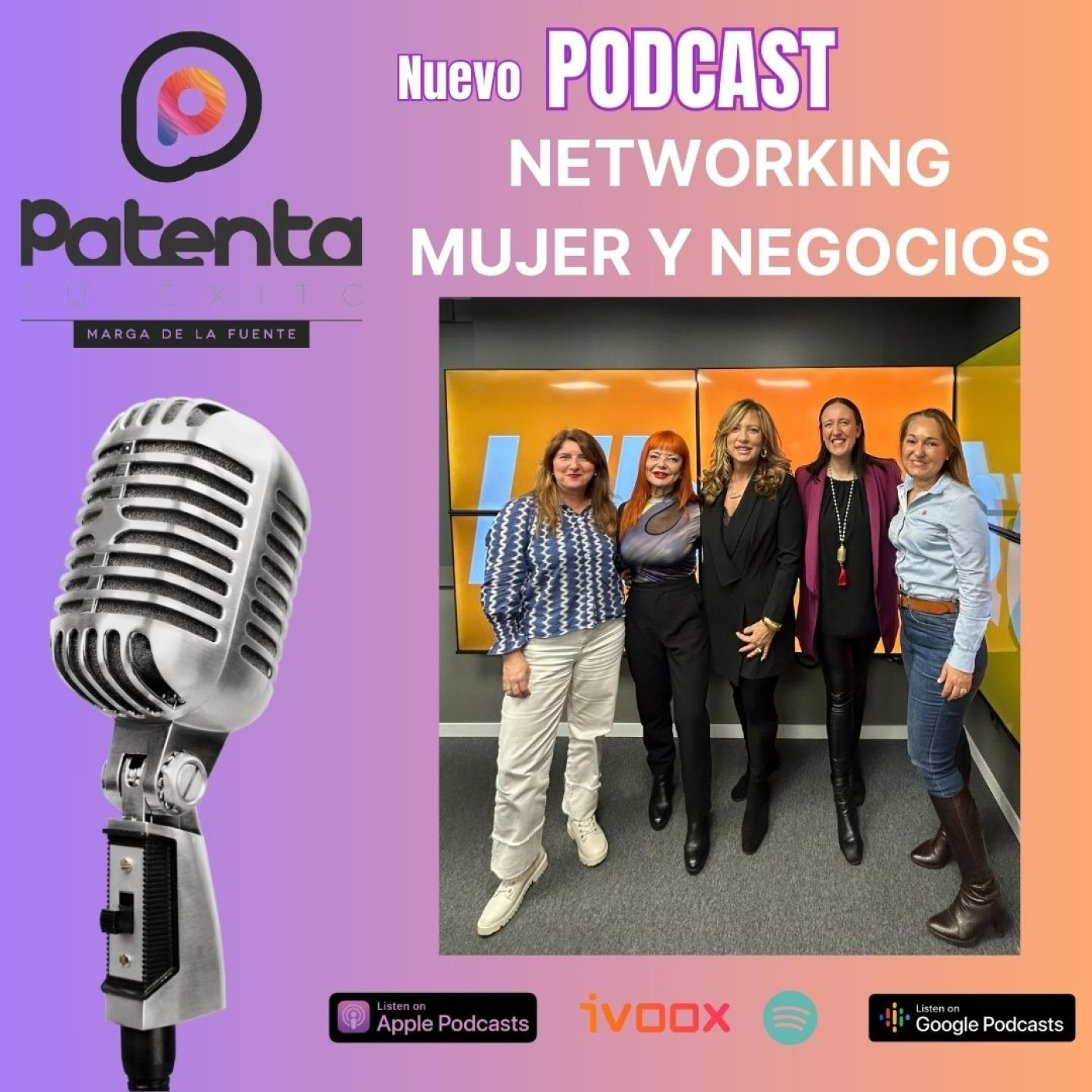 Patenta tu Éxito
