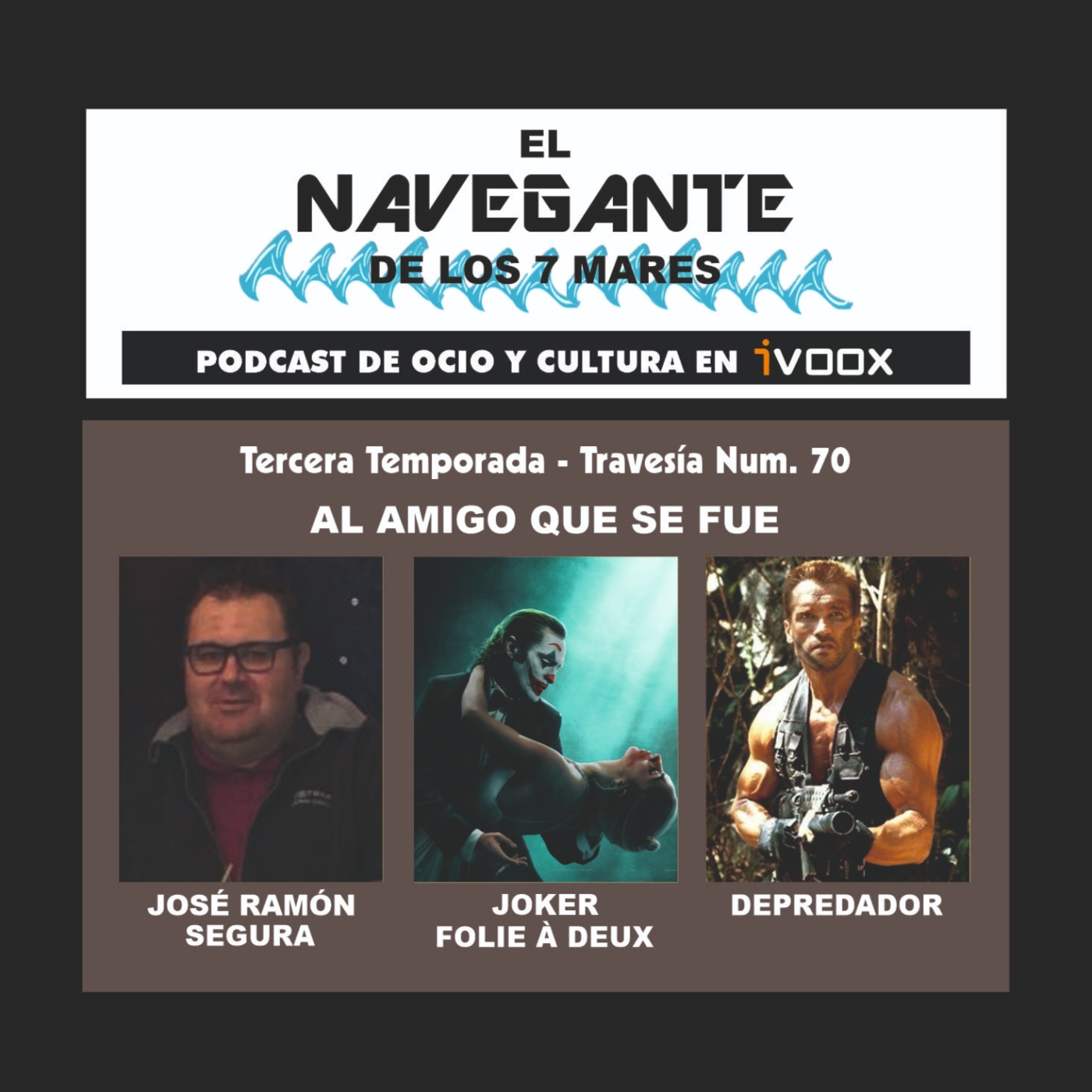 Travesía 70 - Al amigo que se fue episode artwork