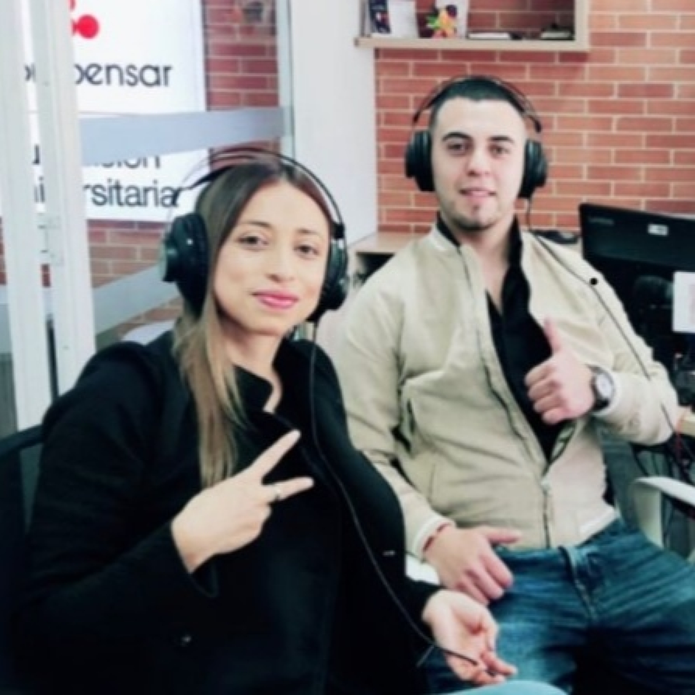 UCompensar Stereo