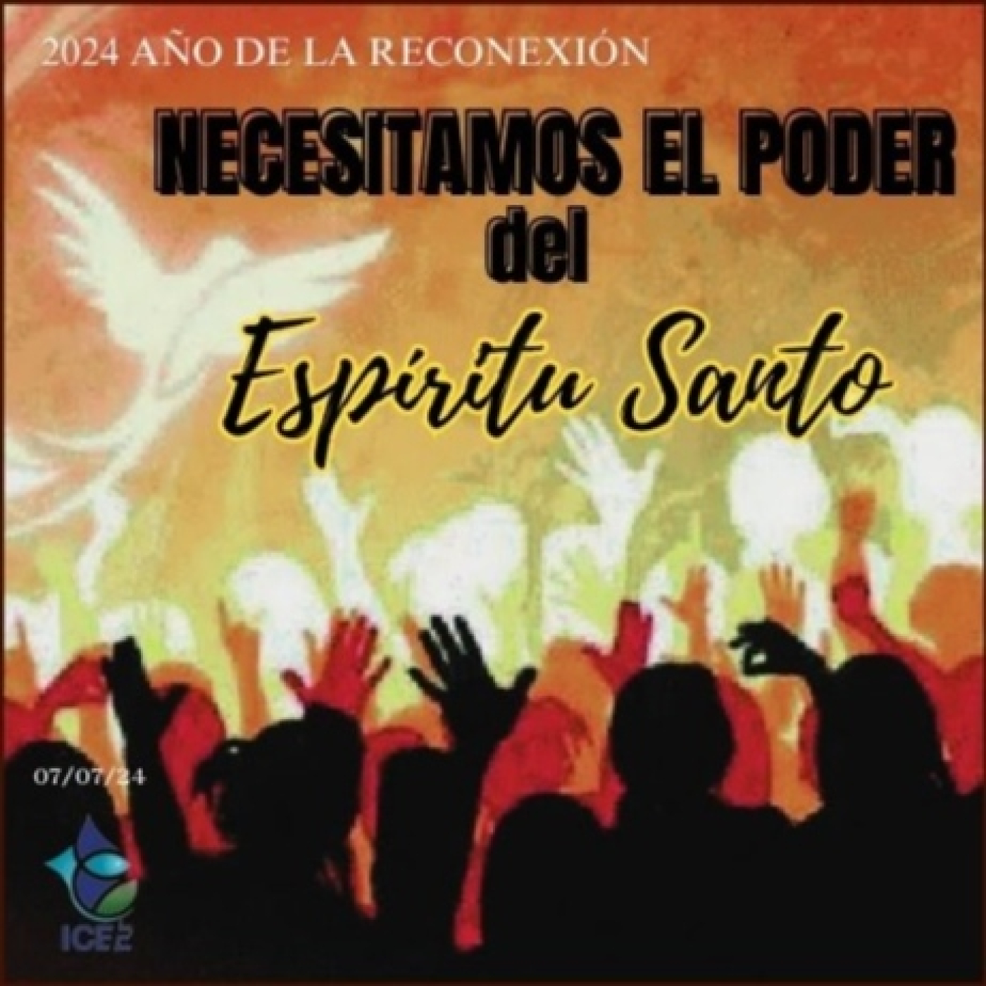 Necesitamos el Poder del Espíritu Santo episode artwork